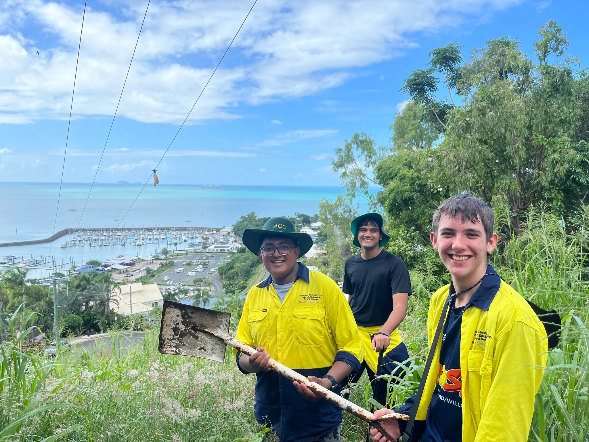 Duke of Edinburgh's International Award