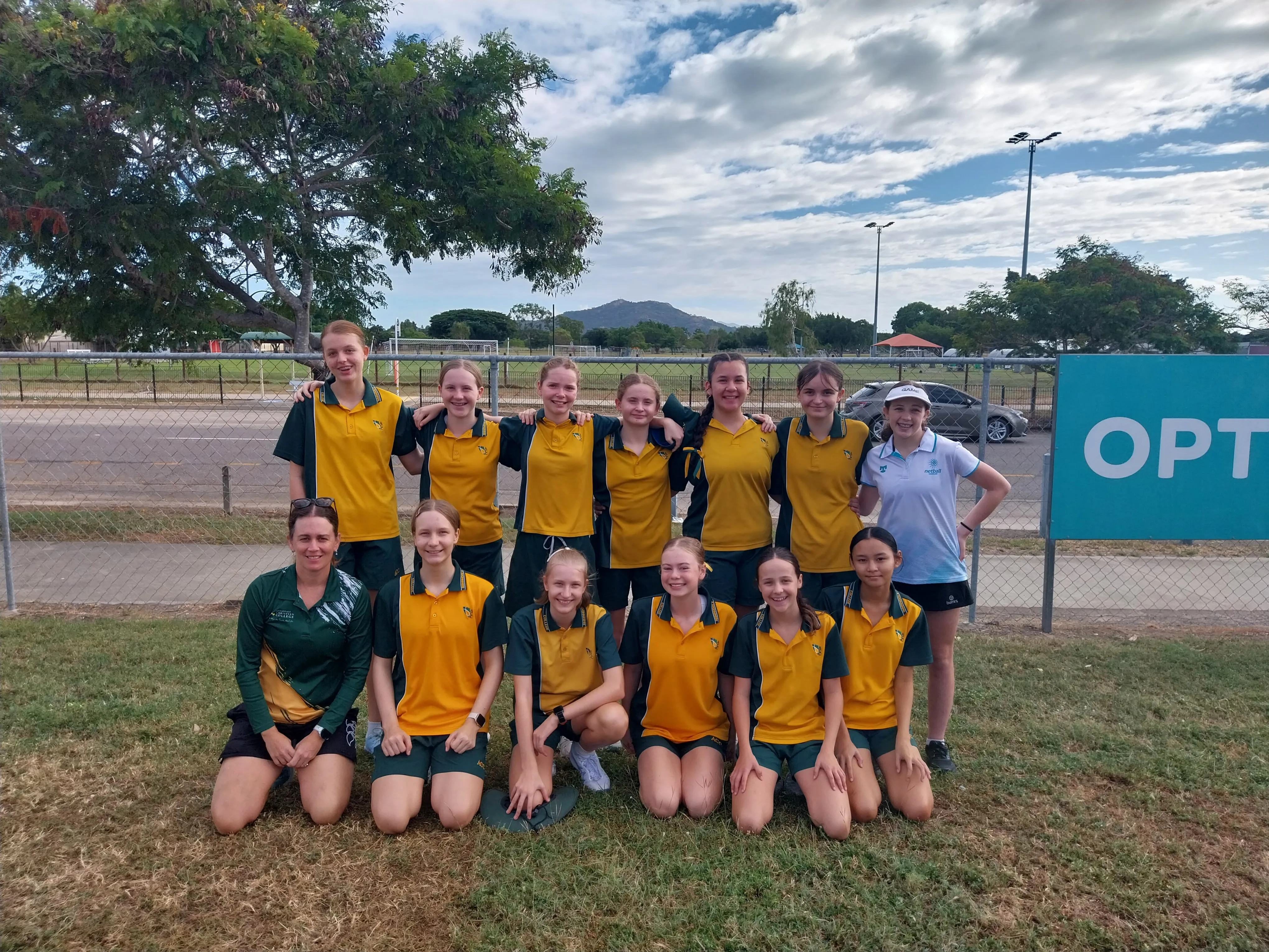 Vicki Wilson Netball Championship