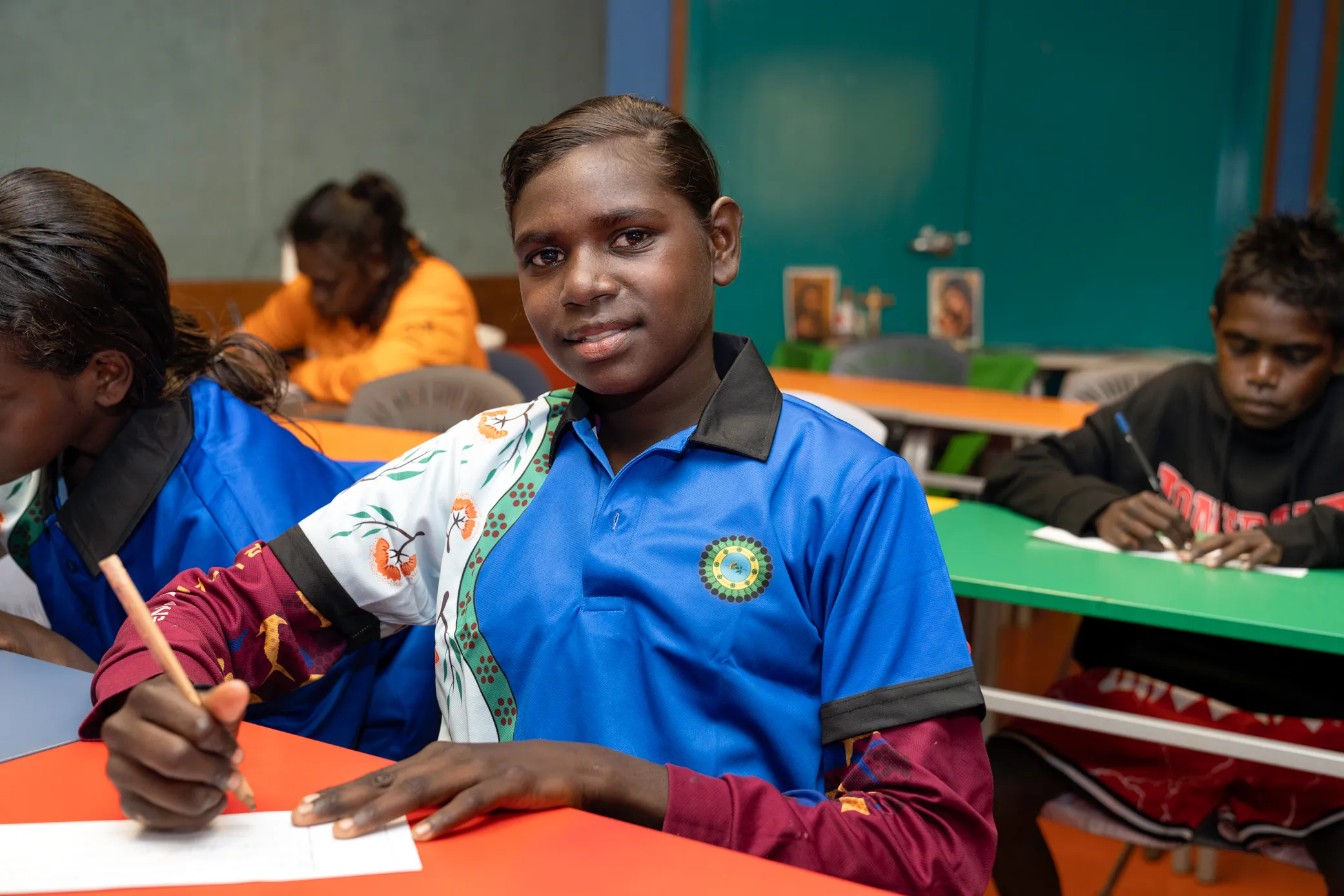 Our Lady of the Sacred Heart Thamarrurr Catholic College - Wadeye, Port Keats