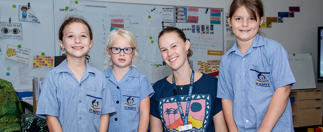 St Mary's Catholic Primary School - Darwin