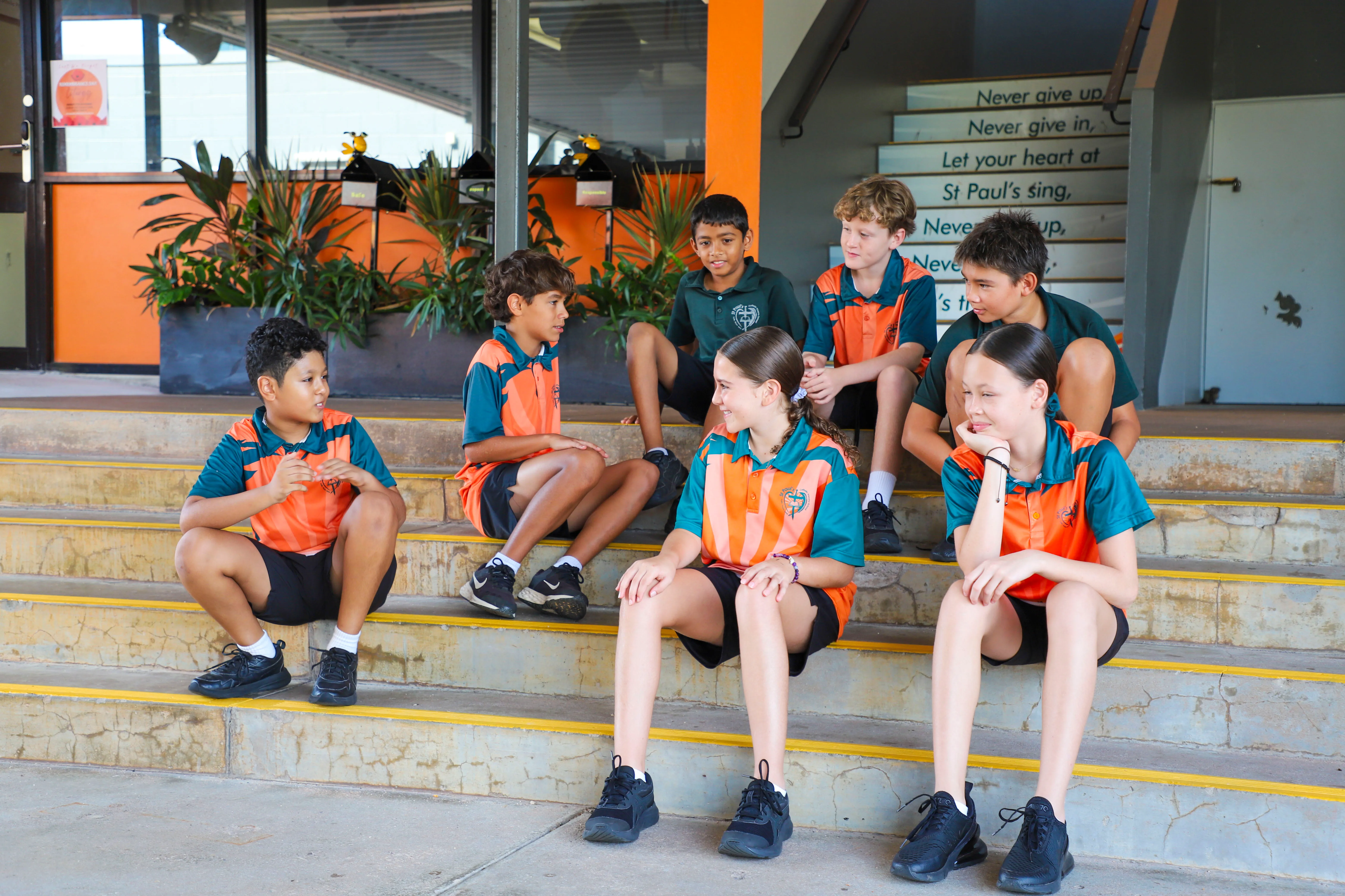 St Paul's Catholic Primary School - Nightcliff