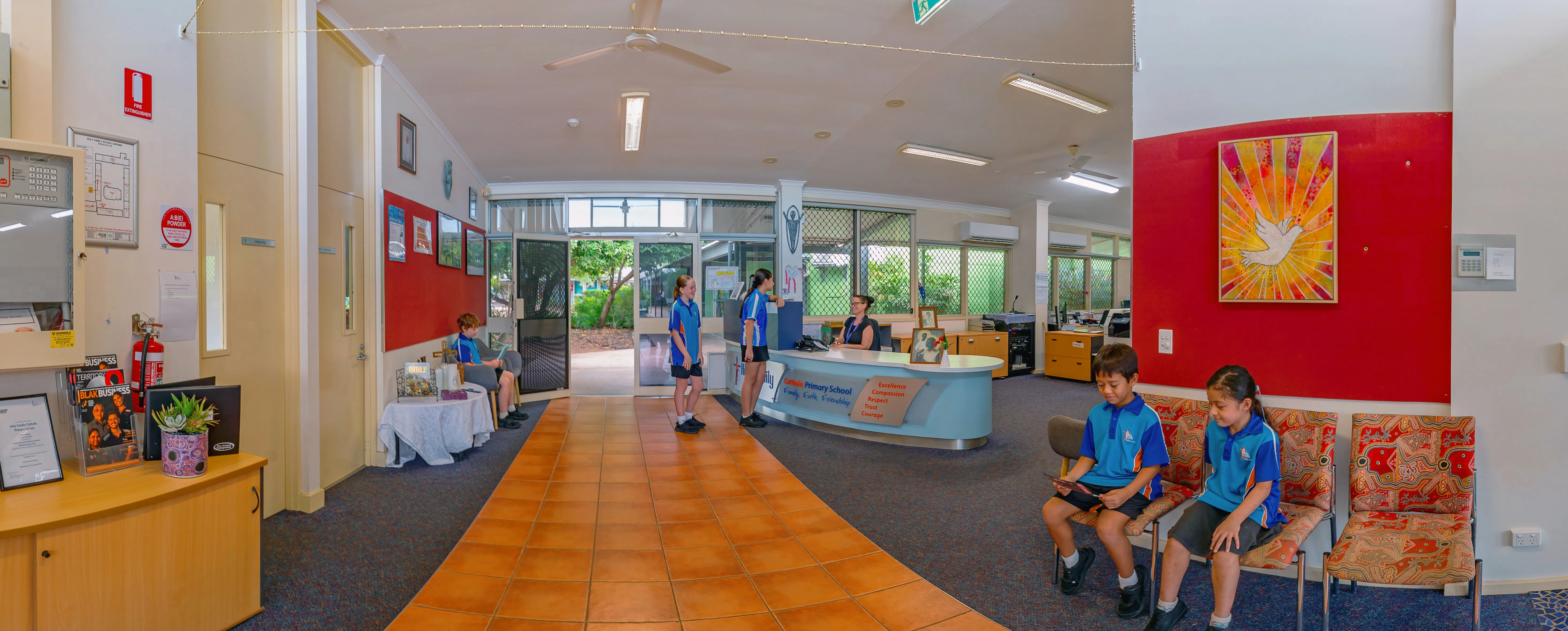 Holy Family Catholic Primary School - Karama