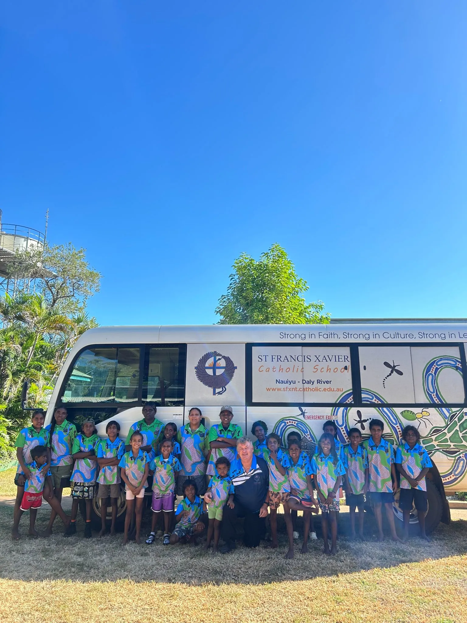 St Francis Xavier Catholic School - Nauiyu, Daly River