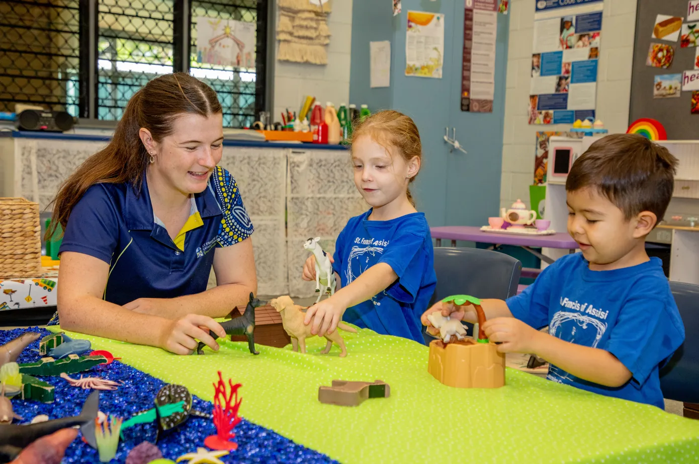 St Francis of Assisi Catholic Primary School - Humpty Doo