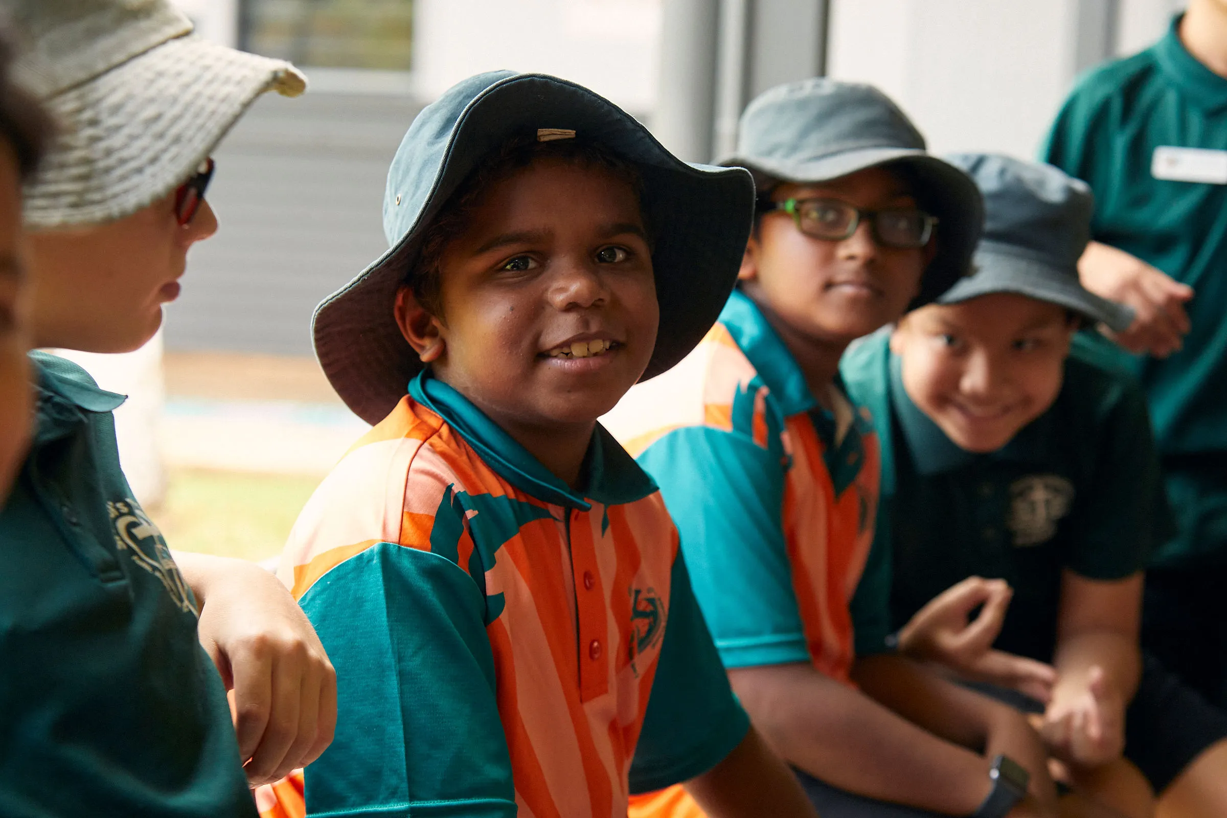 St Paul's Catholic Primary School - Nightcliff