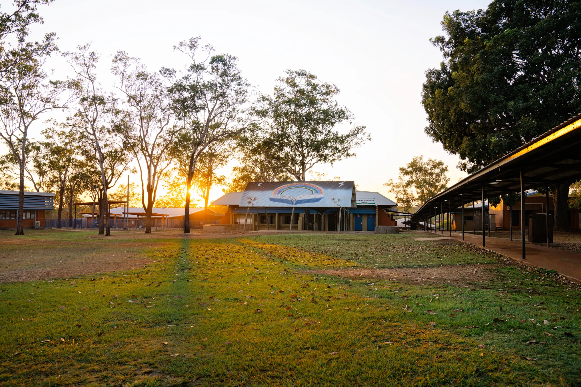 Our Lady of the Sacred Heart Thamarrurr Catholic College - Wadeye, Port Keats