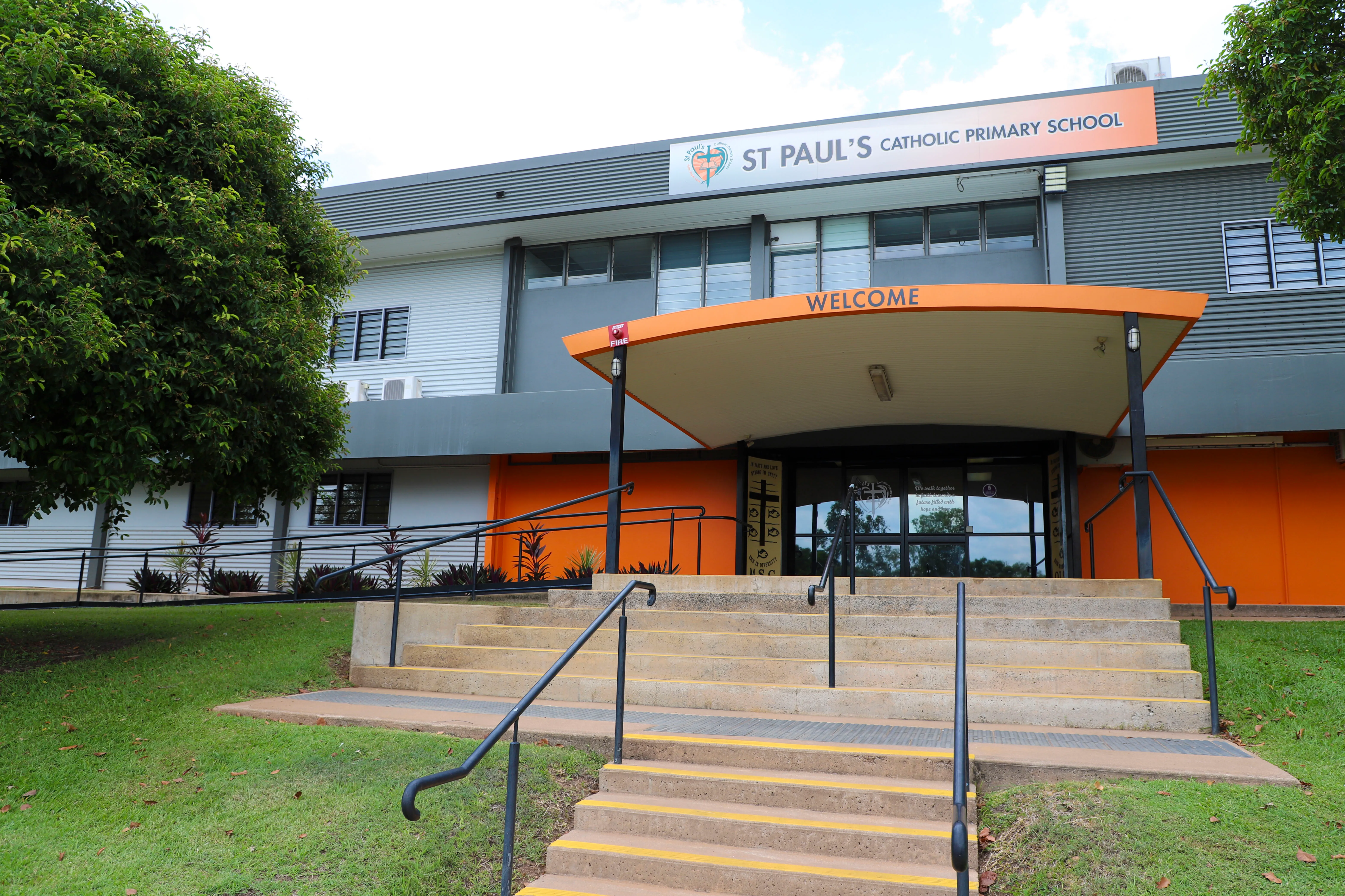 St Paul's Catholic Primary School - Nightcliff