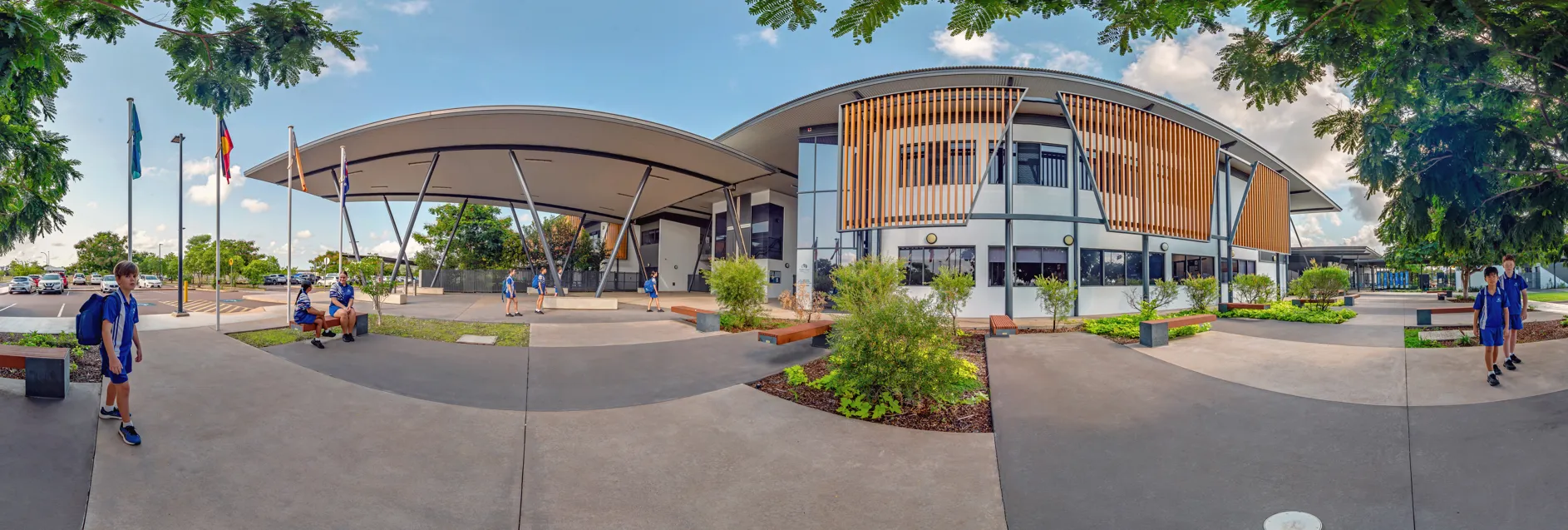 Mother Teresa Catholic Primary School - Palmerston