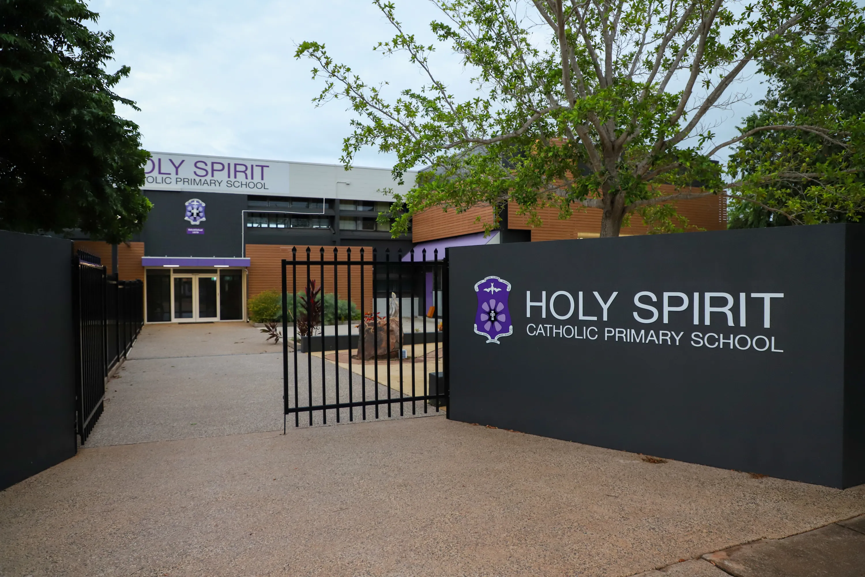 Holy Spirit Catholic Primary School - Wanguri