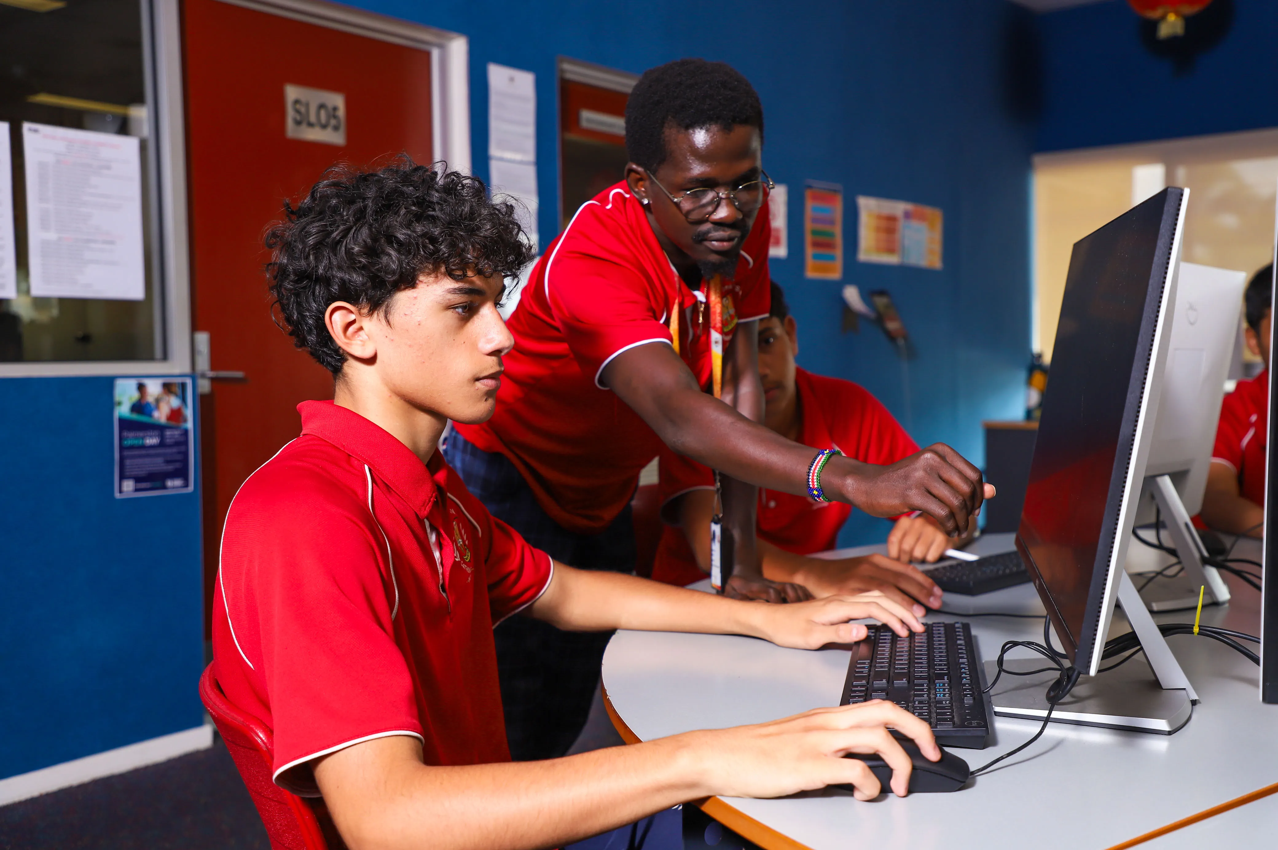 St John's Catholic College - Darwin