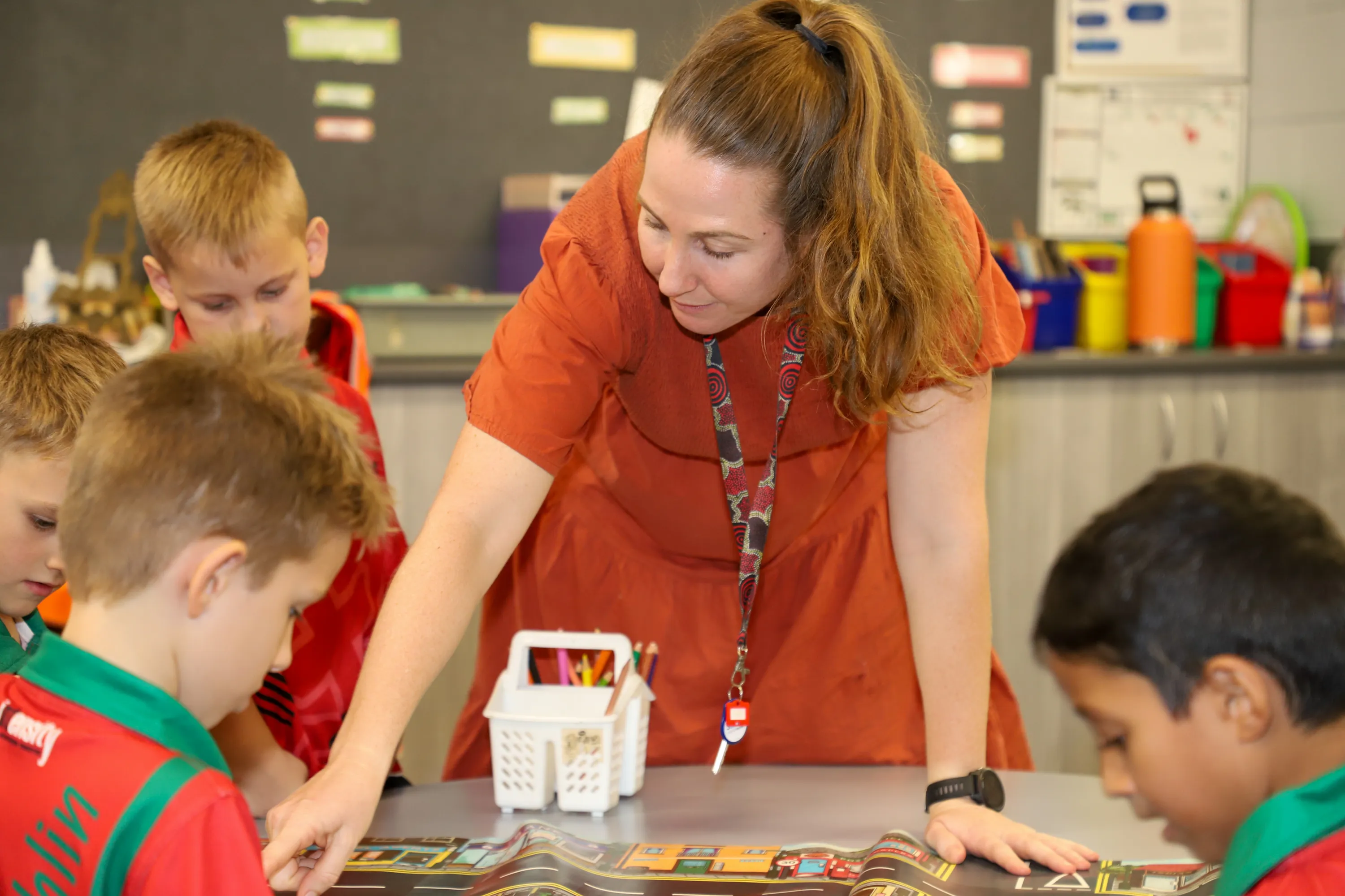 Sacred Heart Catholic Primary School - Palmerston