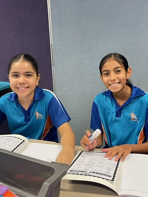 Holy Family Catholic Primary School - Karama