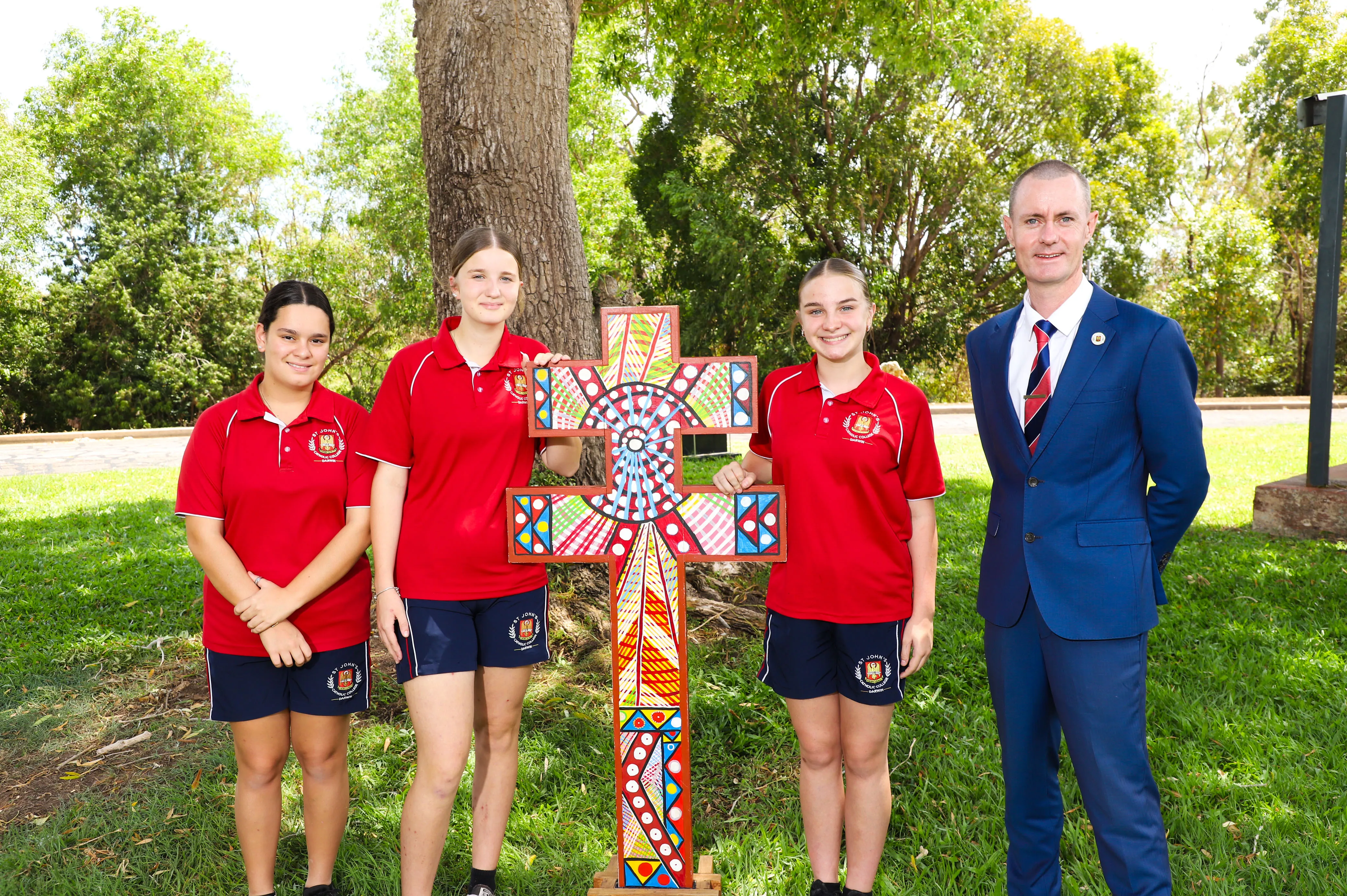 St John's Catholic College - Darwin