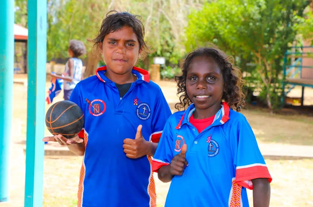 Murrupurtiyanuwu Catholic Primary School - Wurrumiyanga, Bathurst Island
