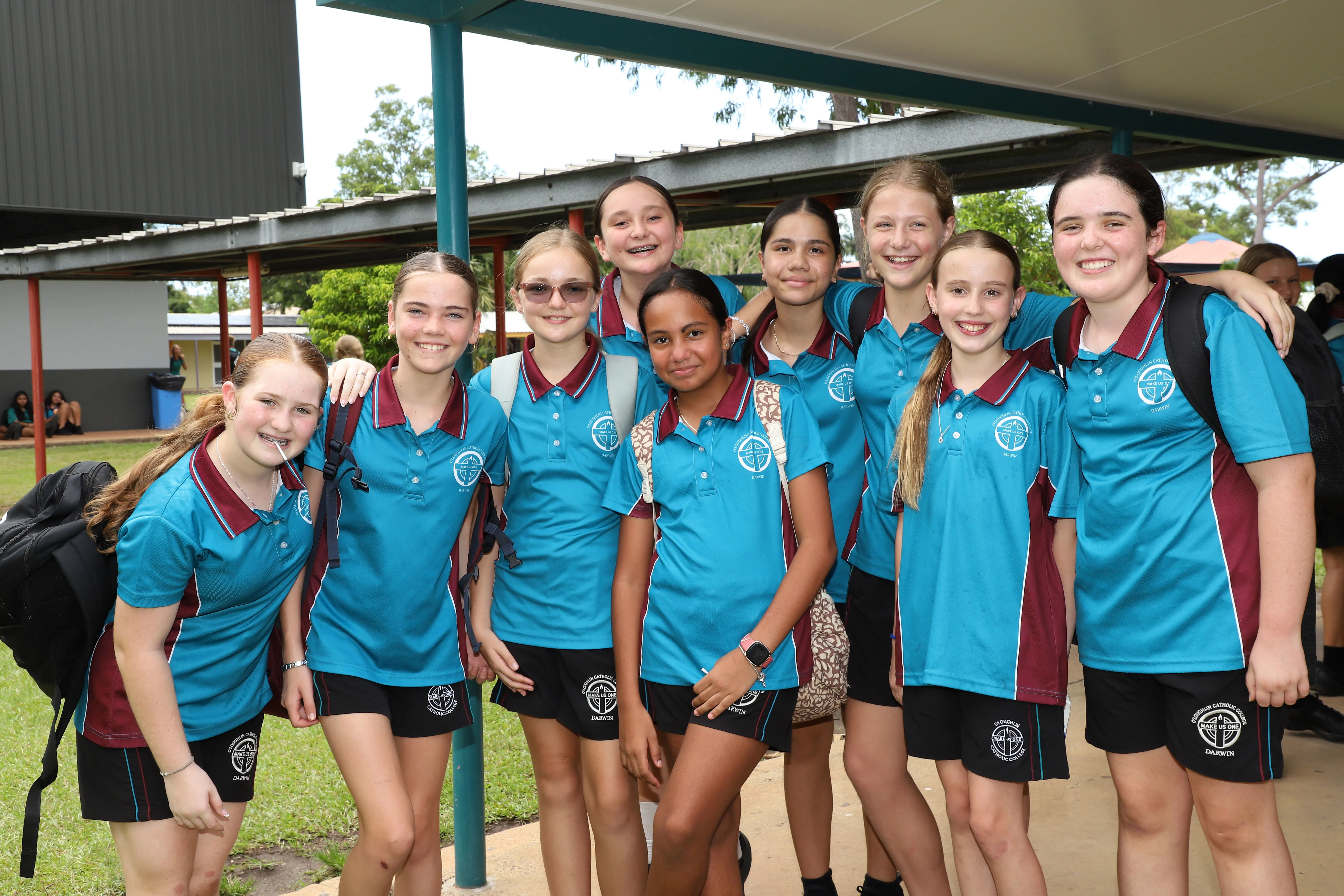 O'Loughlin Catholic College - Karama