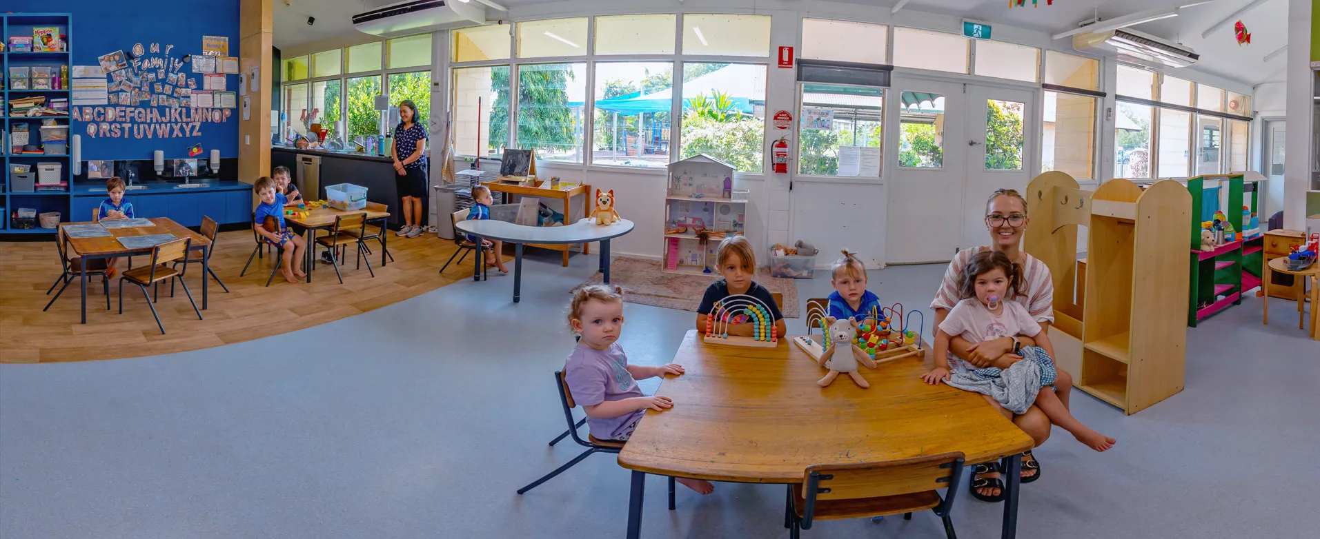 Holy Family Catholic Primary School - Karama