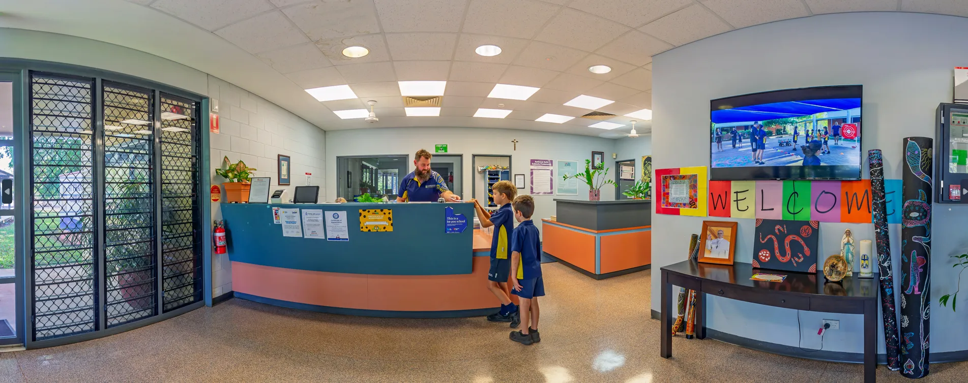 St Francis of Assisi Catholic Primary School - Humpty Doo