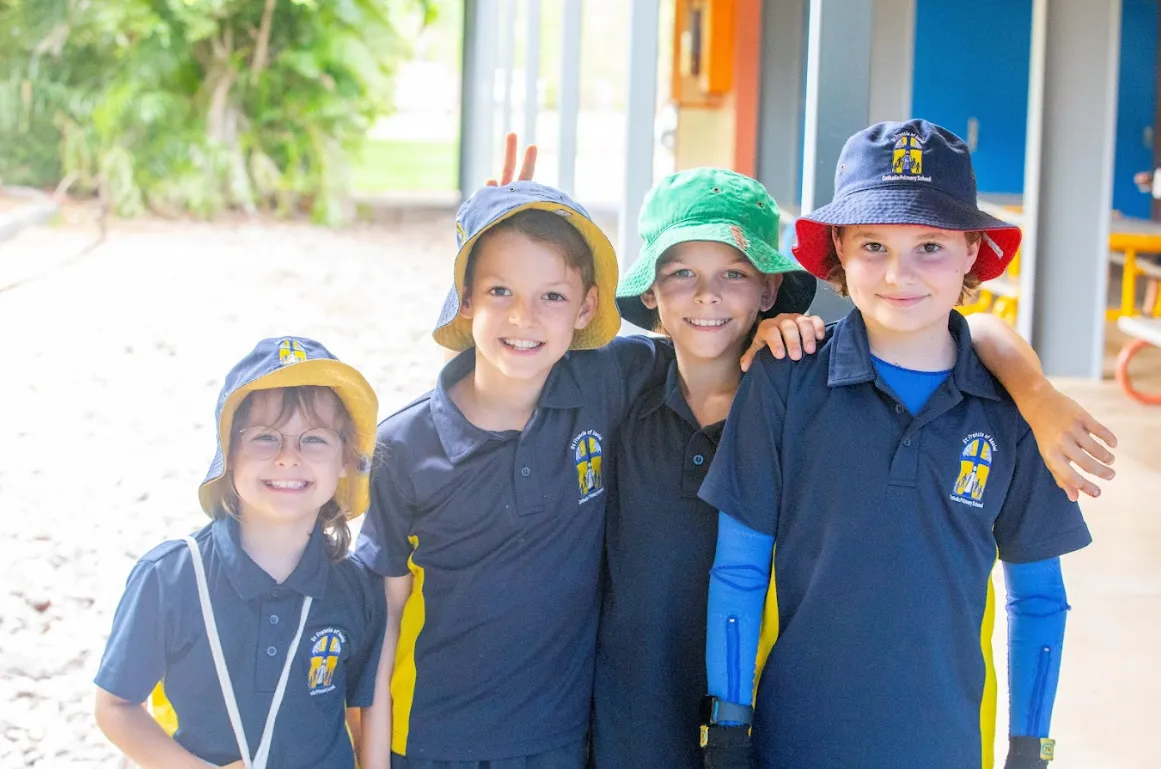 St Francis of Assisi Catholic Primary School - Humpty Doo