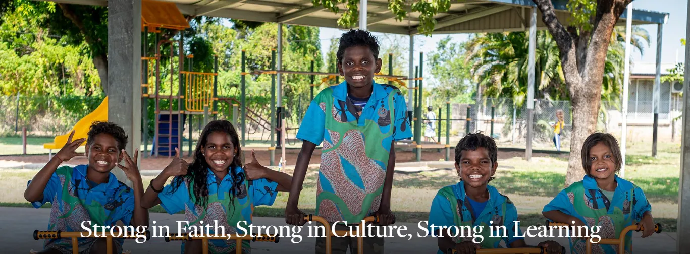 St Francis Xavier Catholic School - Nauiyu, Daly River