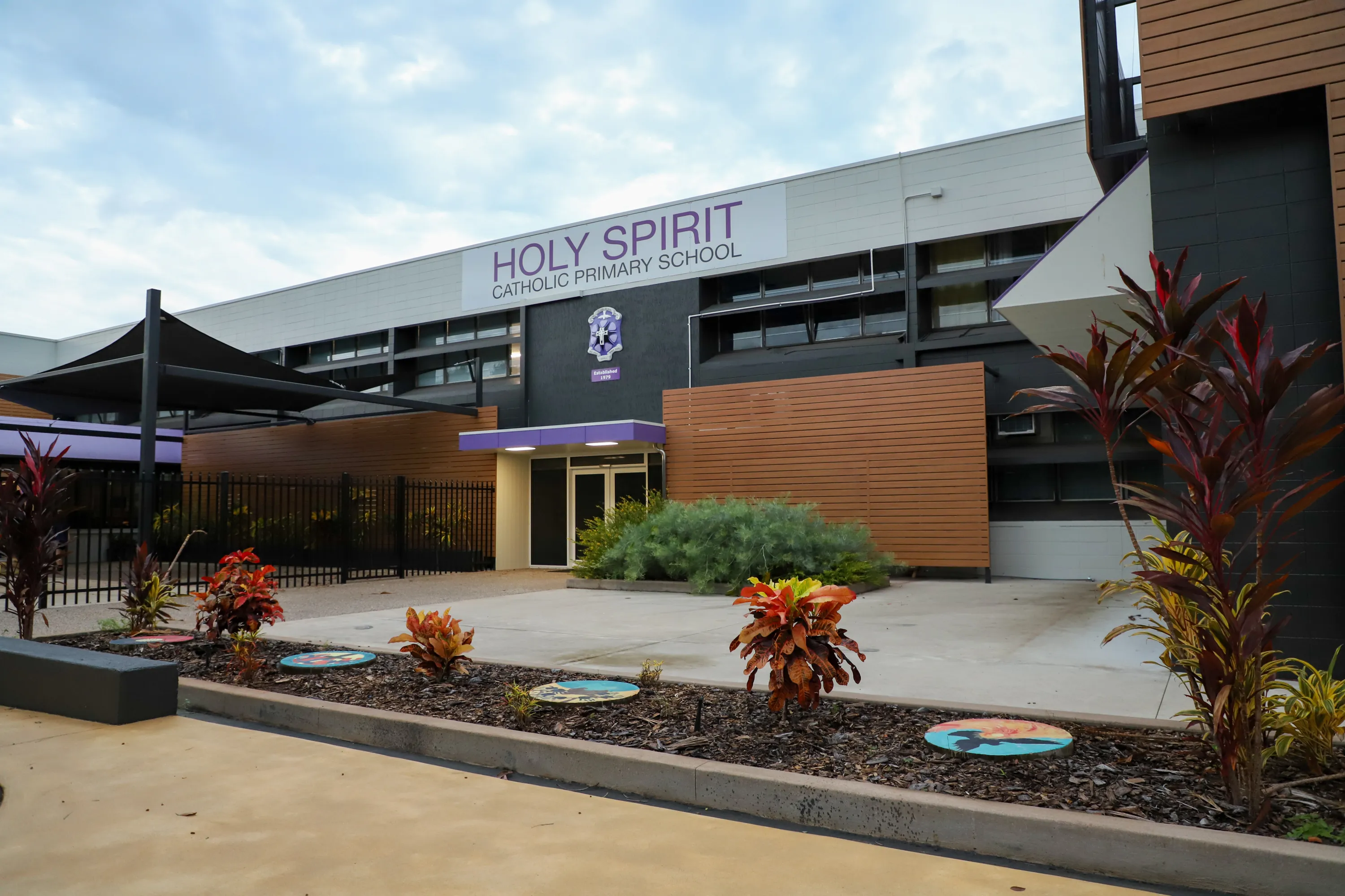 Holy Spirit Catholic Primary School - Wanguri