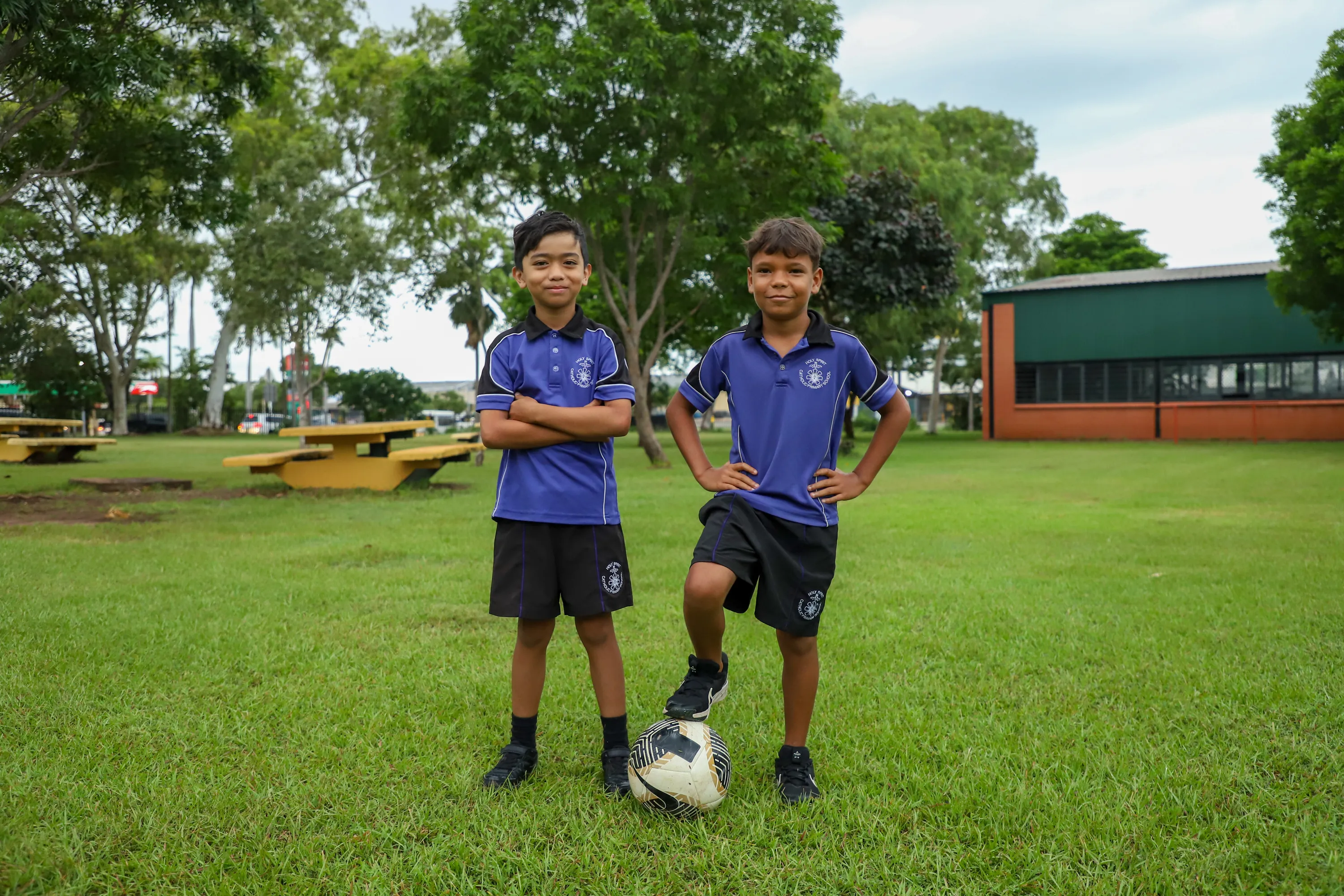 Holy Spirit Catholic Primary School - Wanguri