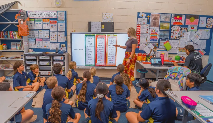 St Francis of Assisi Catholic Primary School - Humpty Doo