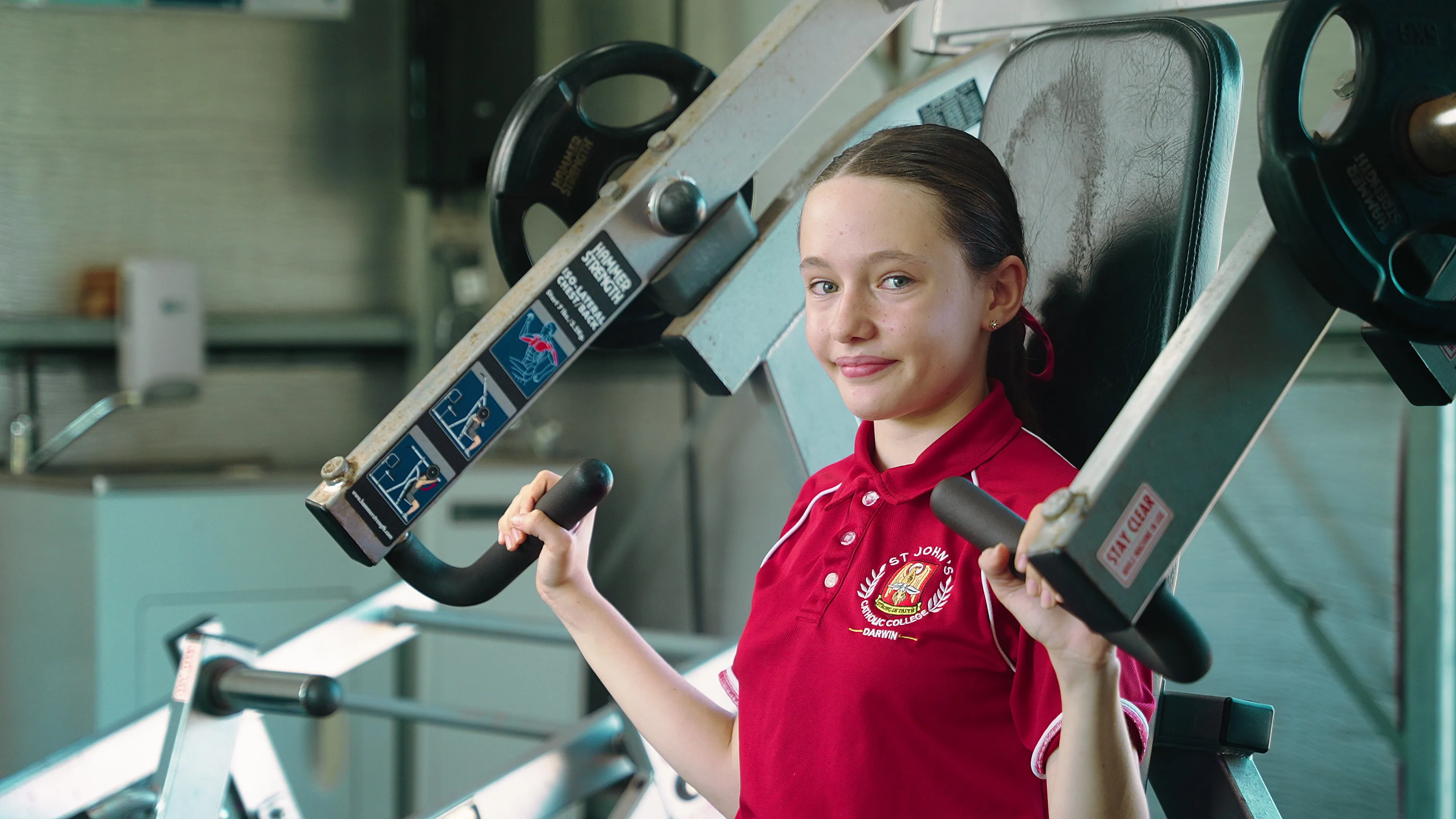 St John's Catholic College - Darwin