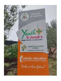 St Joseph's Catholic Flexible Learning Centre Alice Springs