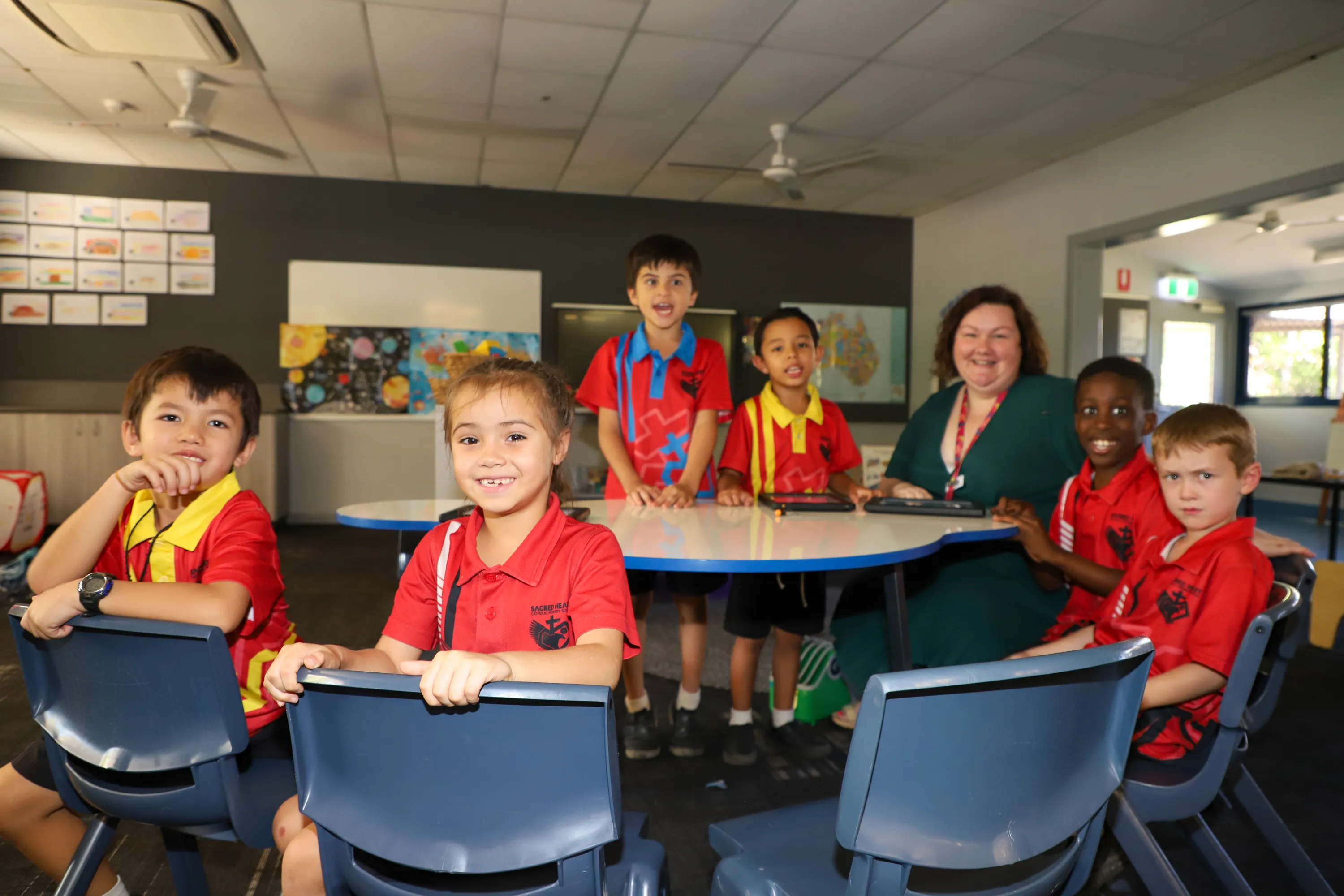 Sacred Heart Catholic Primary School - Palmerston
