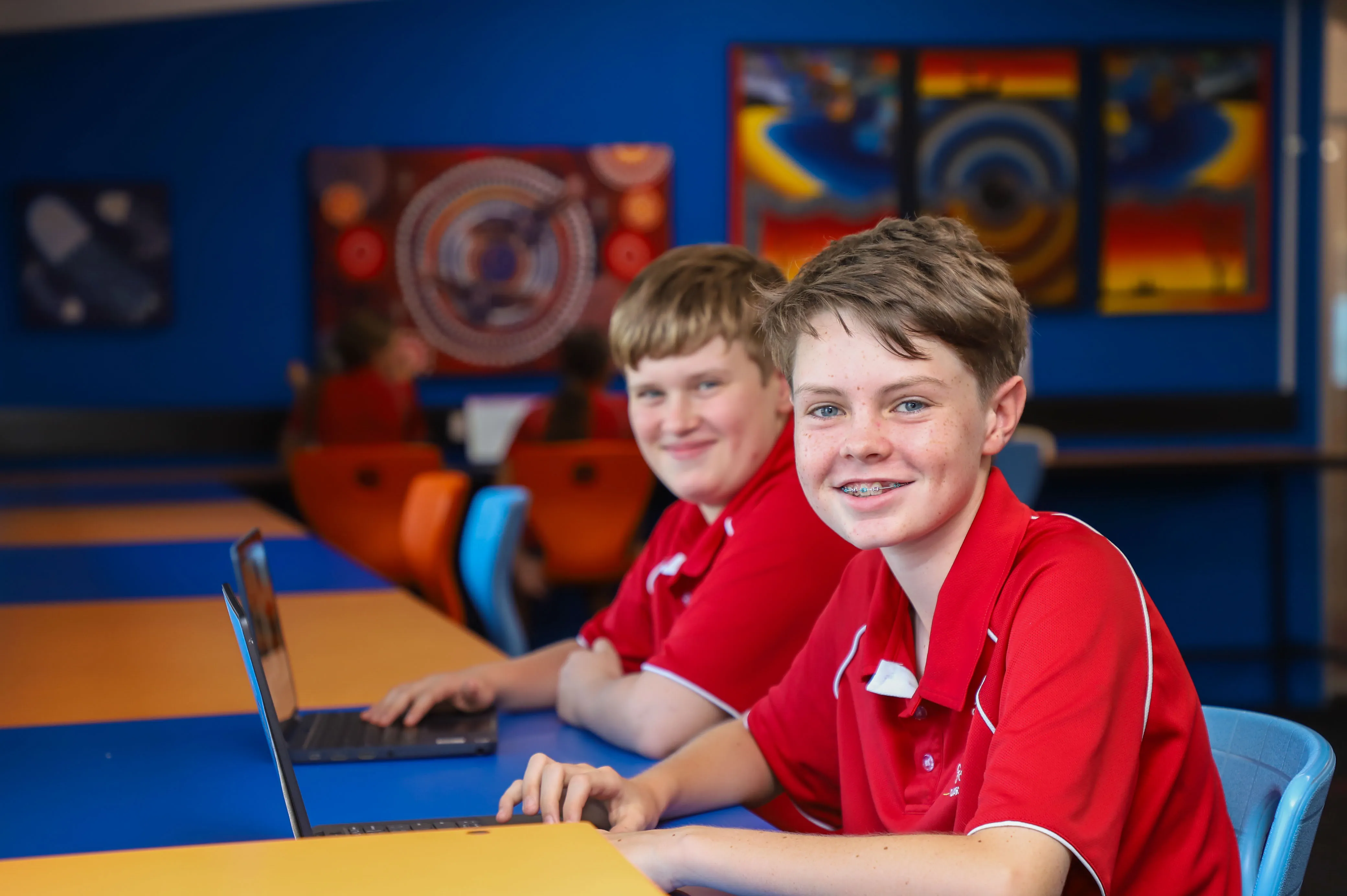 St John's Catholic College - Darwin