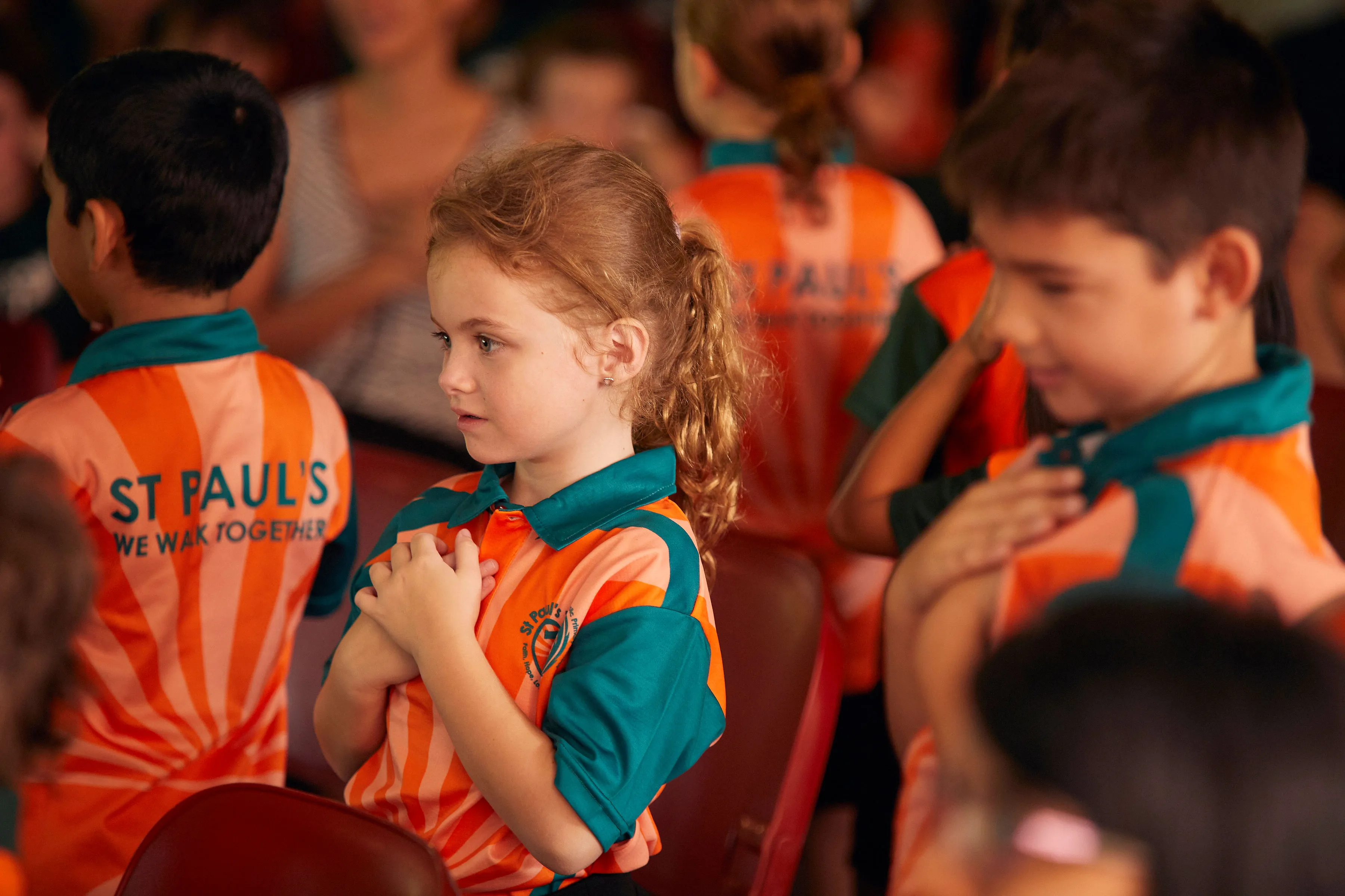 St Paul's Catholic Primary School - Nightcliff