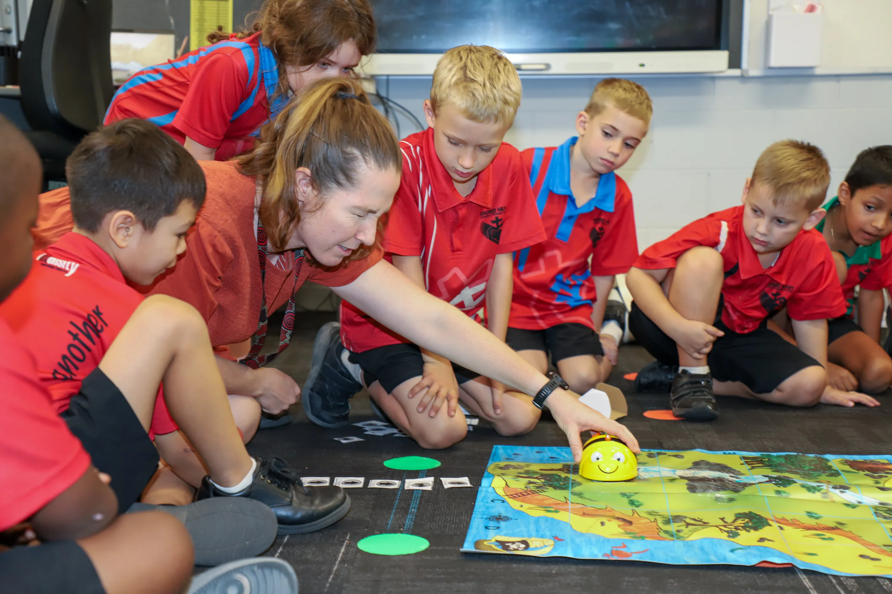 Sacred Heart Catholic Primary School - Palmerston