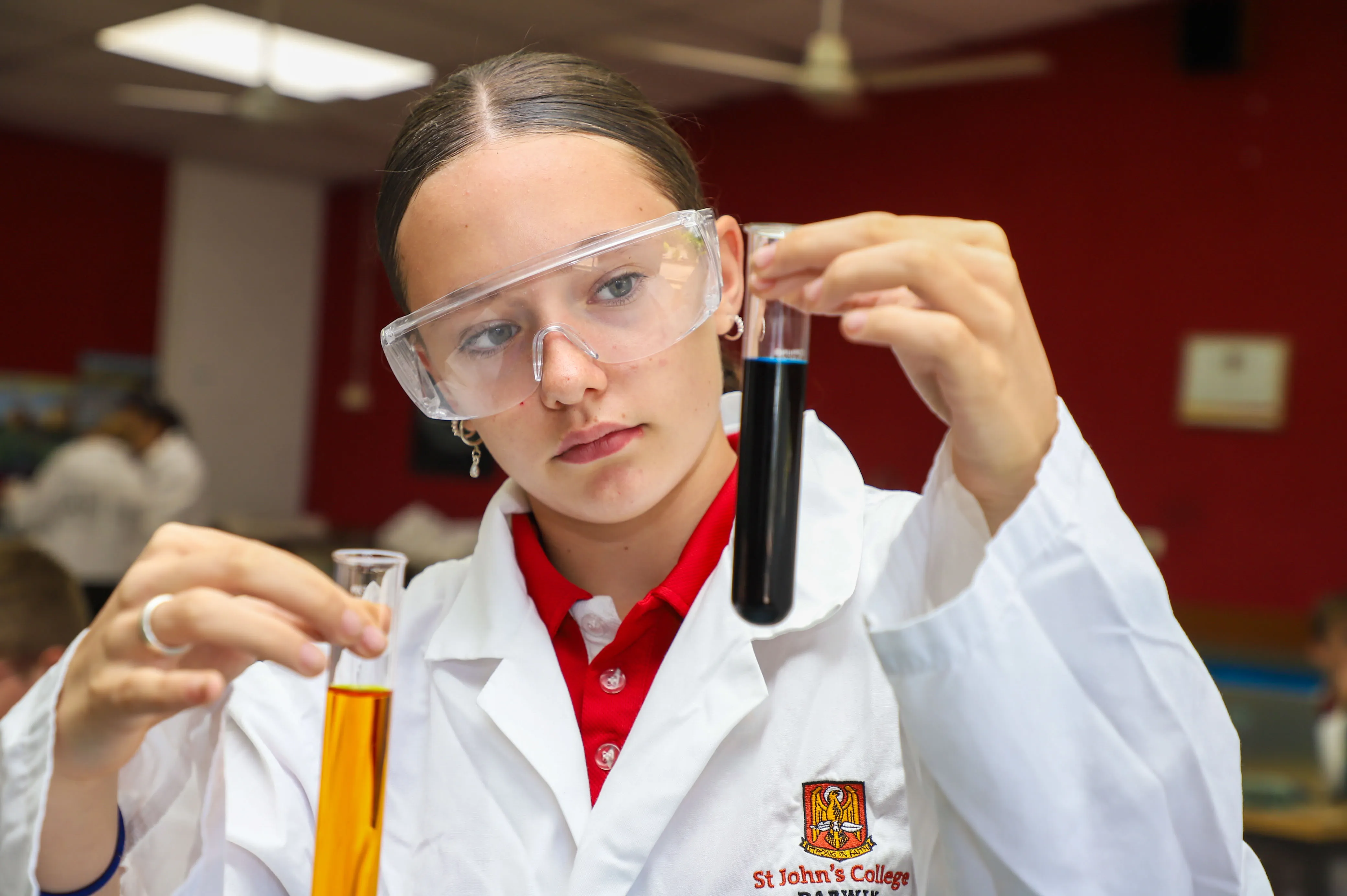 St John's Catholic College - Darwin