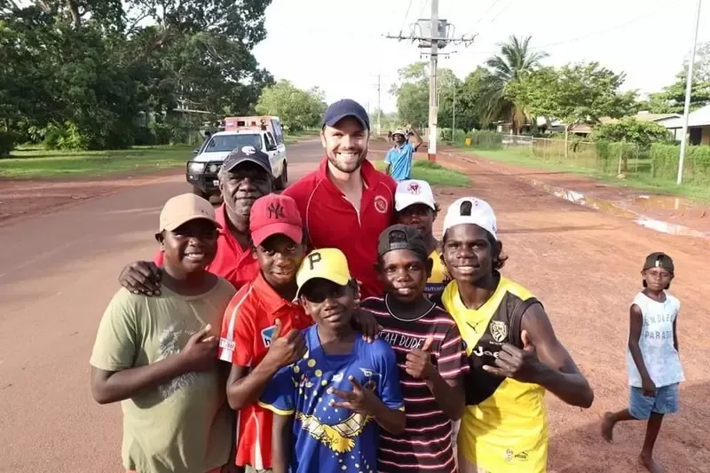 Xavier Catholic College - Wurrumiyanga, Bathurst Island