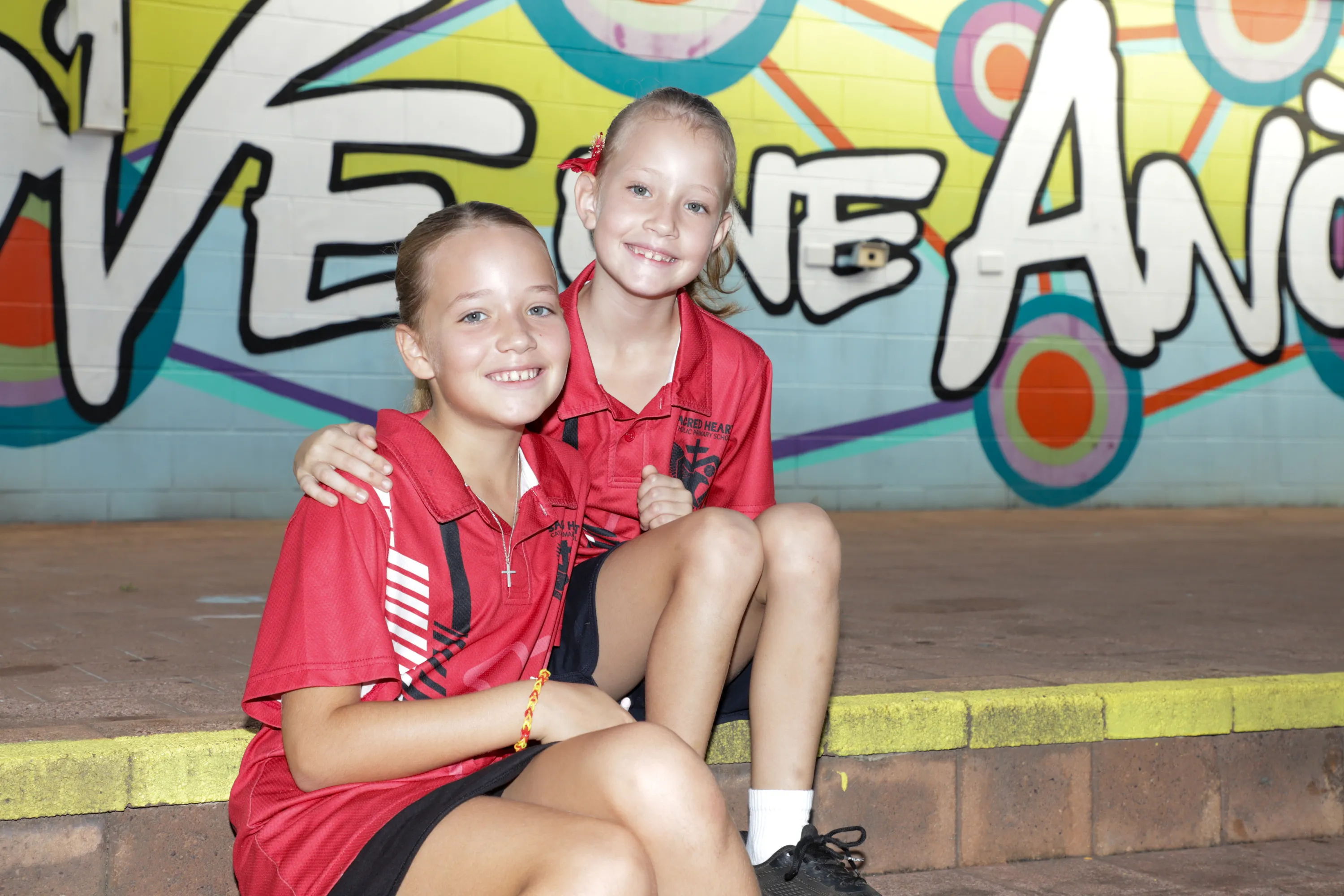 Sacred Heart Catholic Primary School - Palmerston