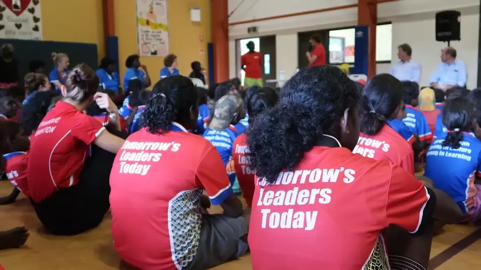 Xavier Catholic College - Wurrumiyanga, Bathurst Island