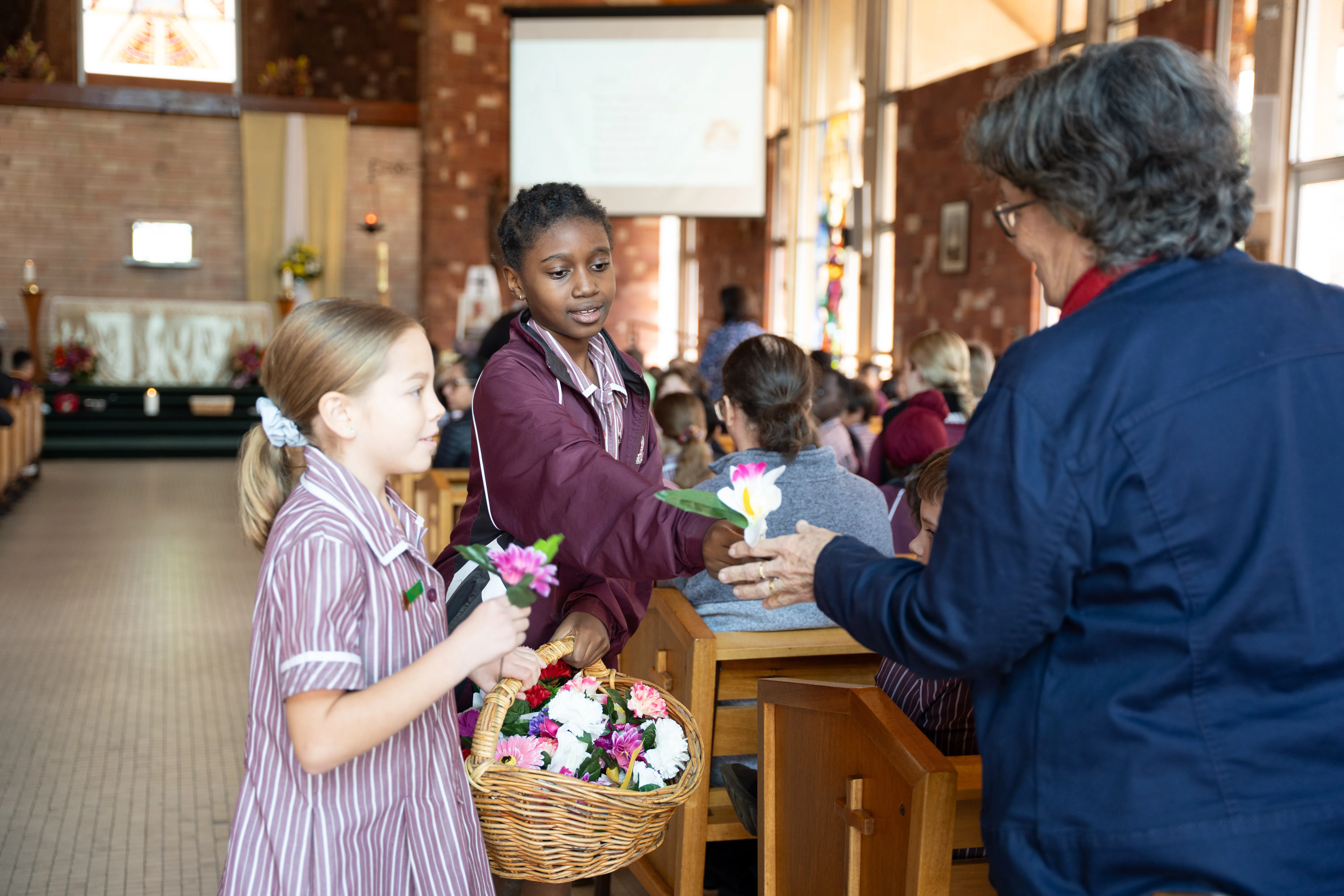 Our Lady of the Sacred Heart Catholic College - Alice Springs