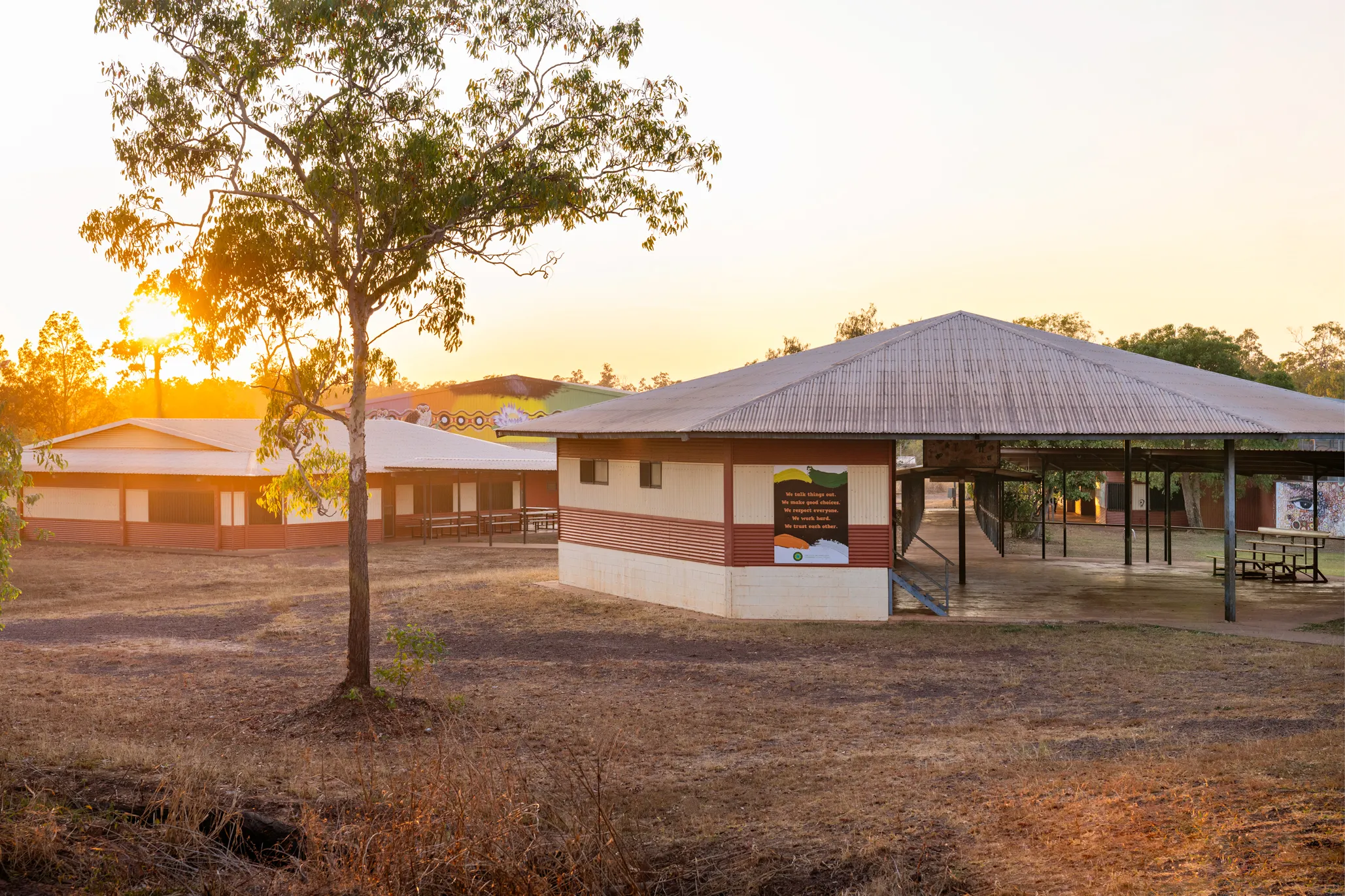 Our Lady of the Sacred Heart Thamarrurr Catholic College - Wadeye, Port Keats