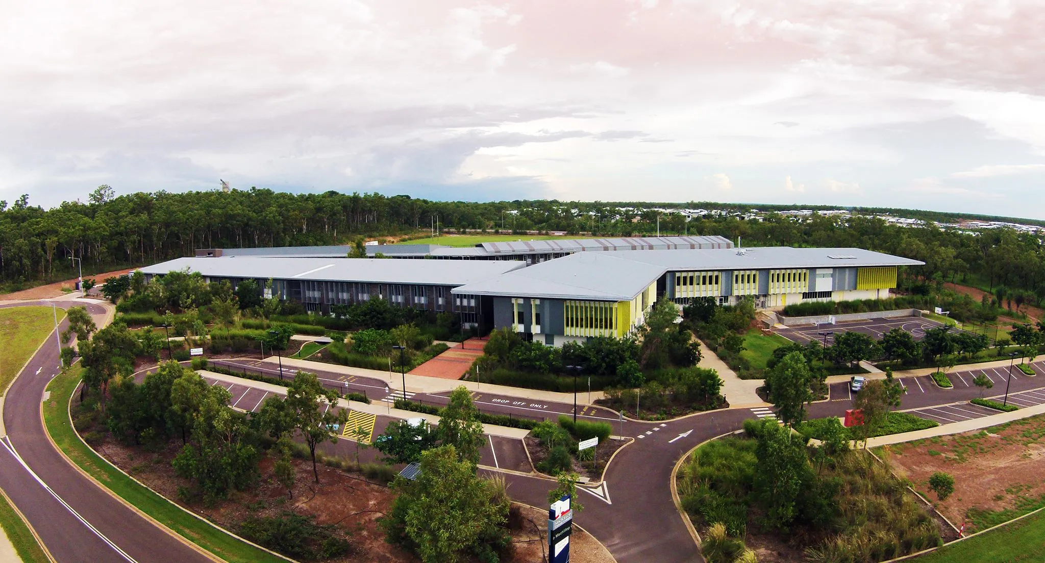 MacKillop Catholic College - Palmerston
