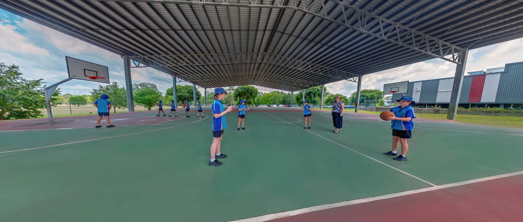 Holy Family Catholic Primary School - Karama