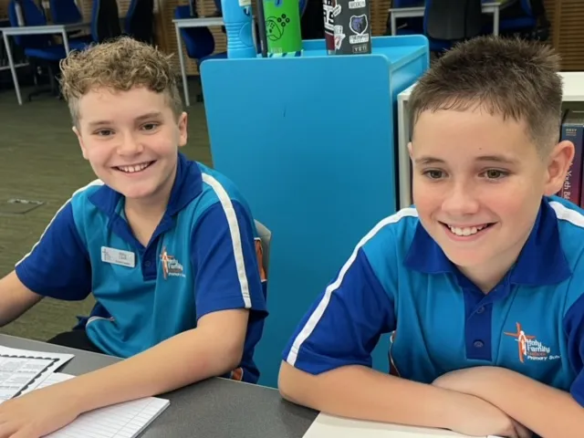 Holy Family Catholic Primary School - Karama