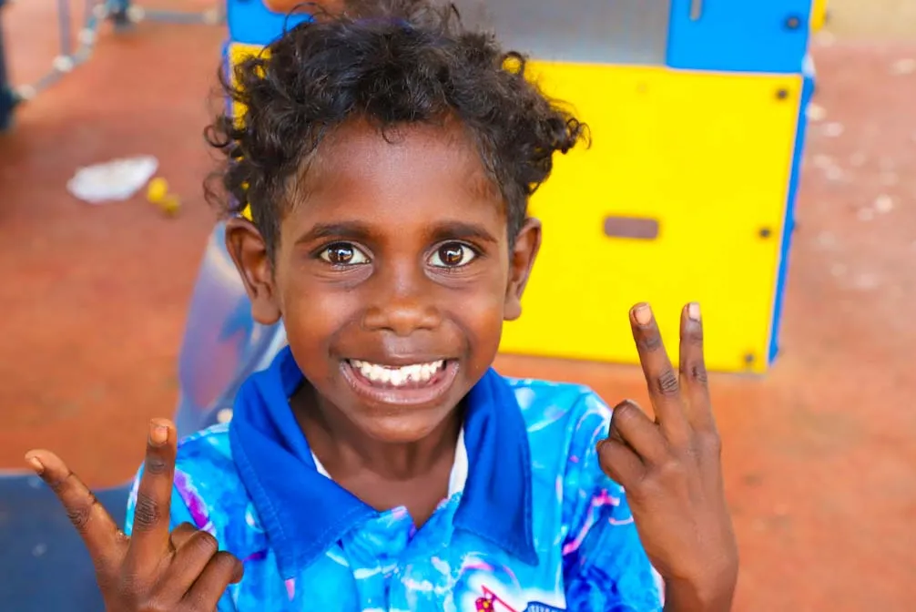 Murrupurtiyanuwu Catholic Primary School - Wurrumiyanga, Bathurst Island