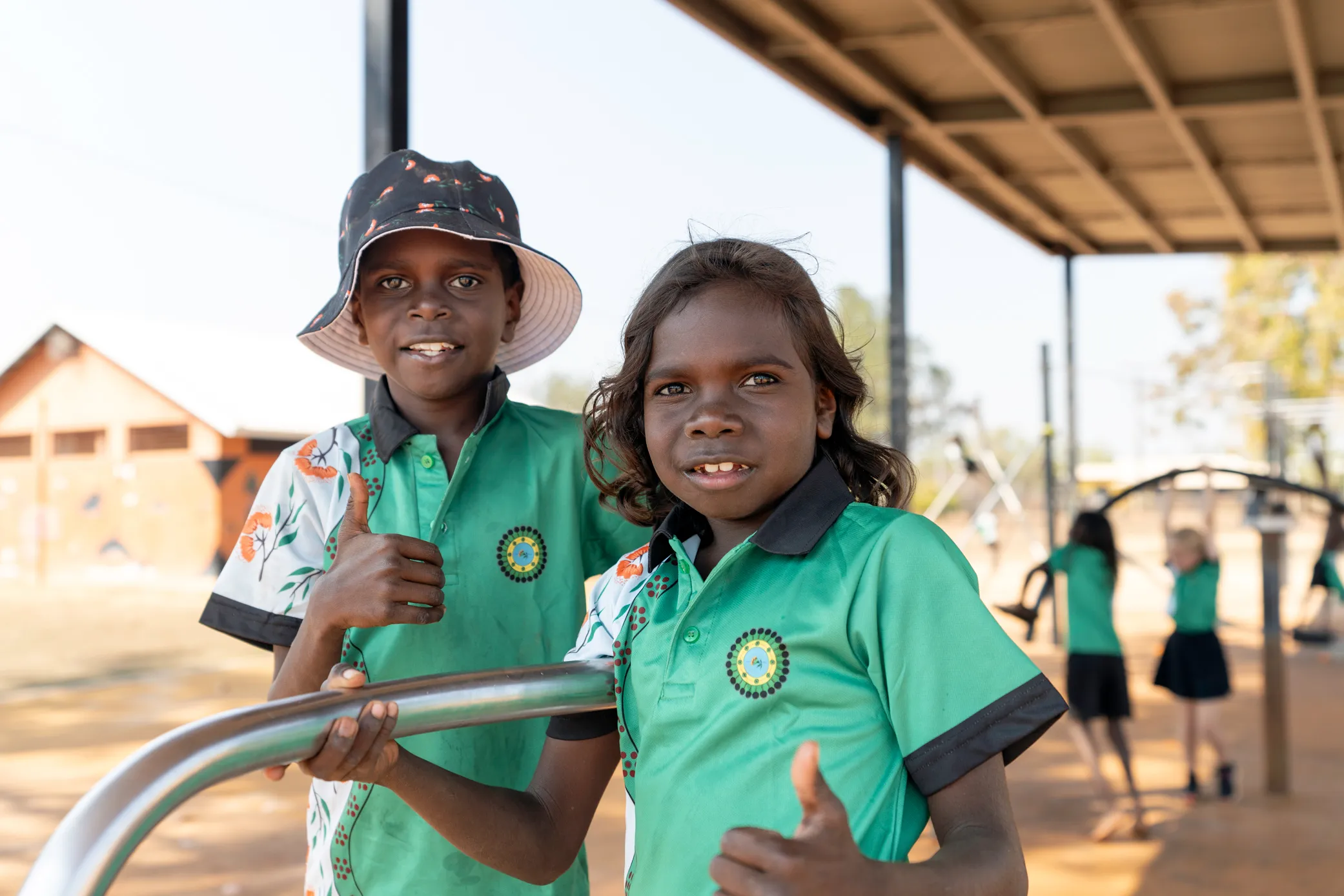 Our Lady of the Sacred Heart Thamarrurr Catholic College - Wadeye, Port Keats