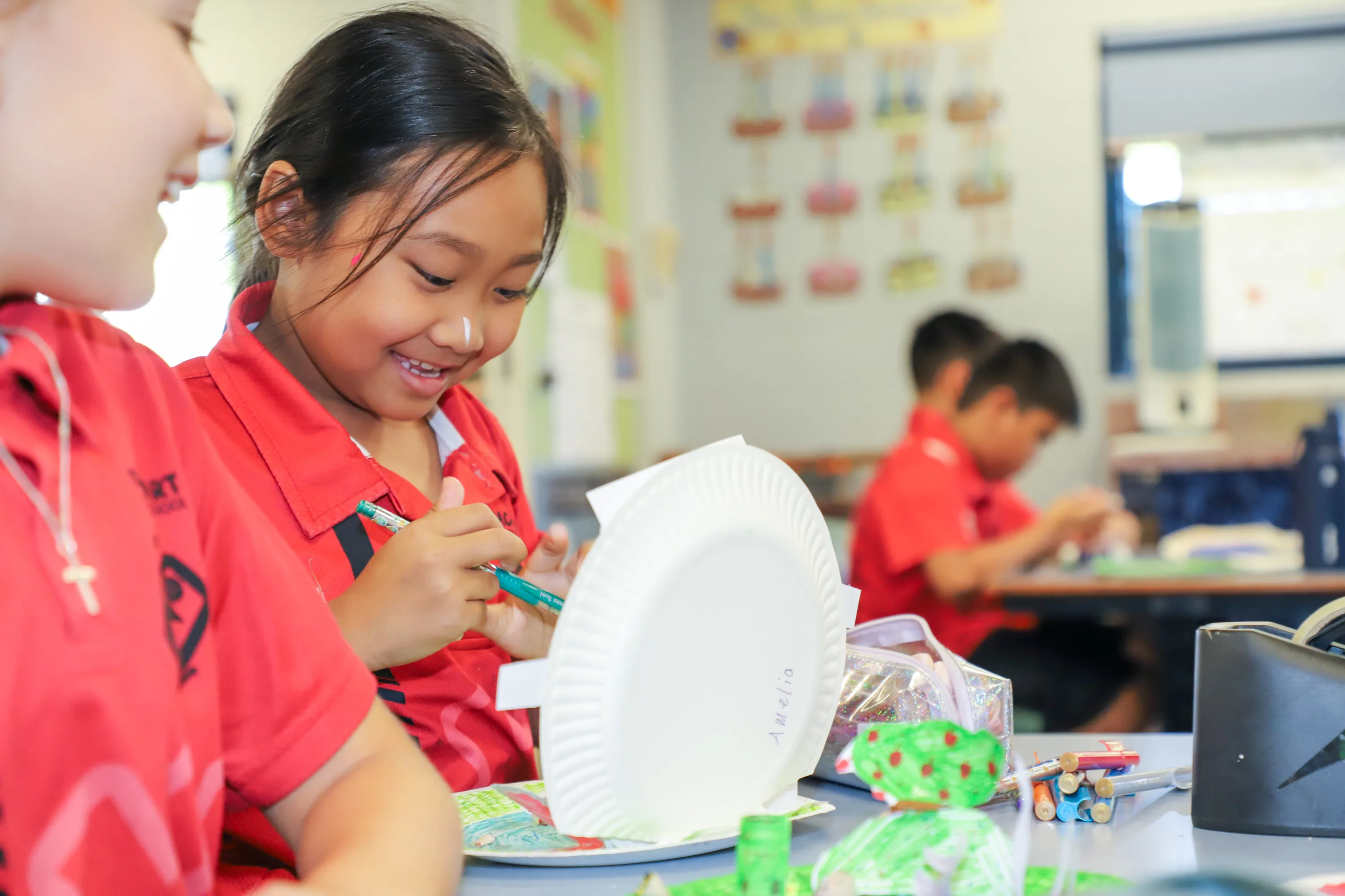 Sacred Heart Catholic Primary School - Palmerston