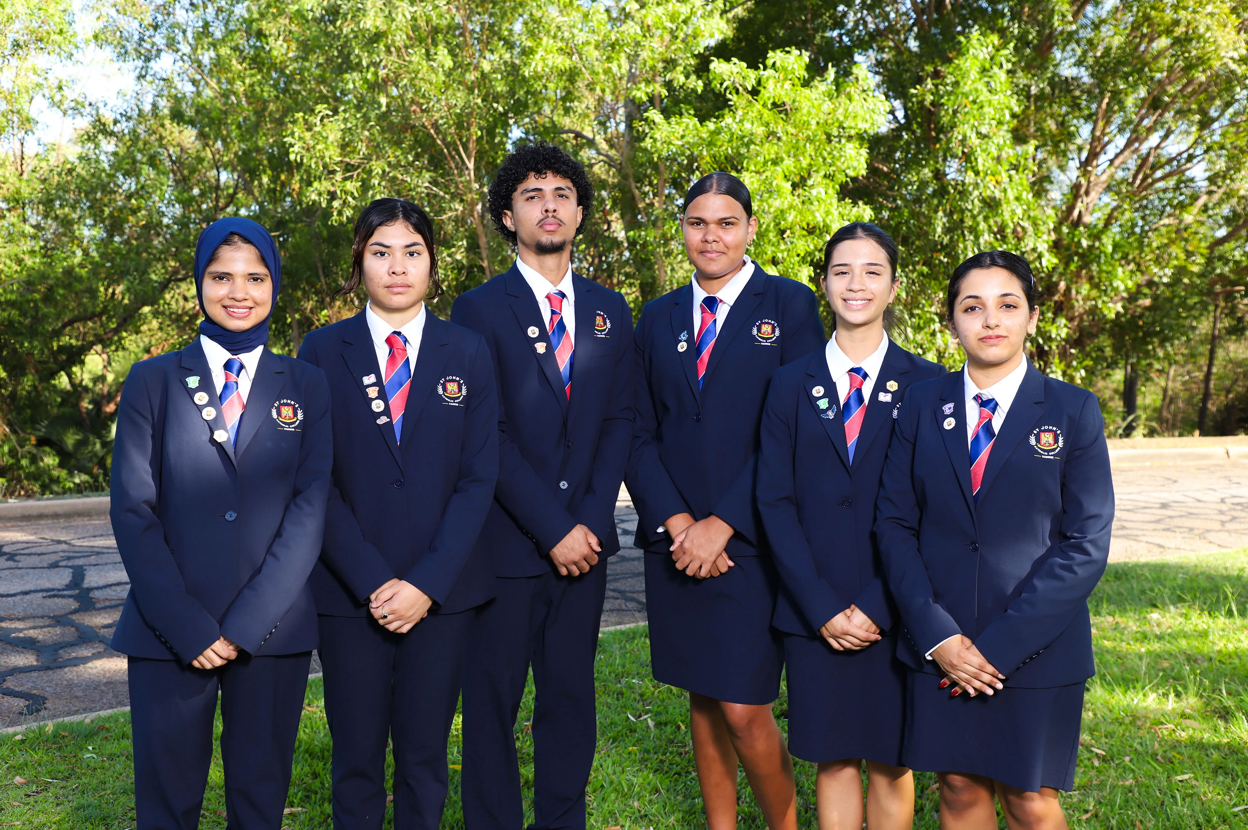 St John's Catholic College - Darwin