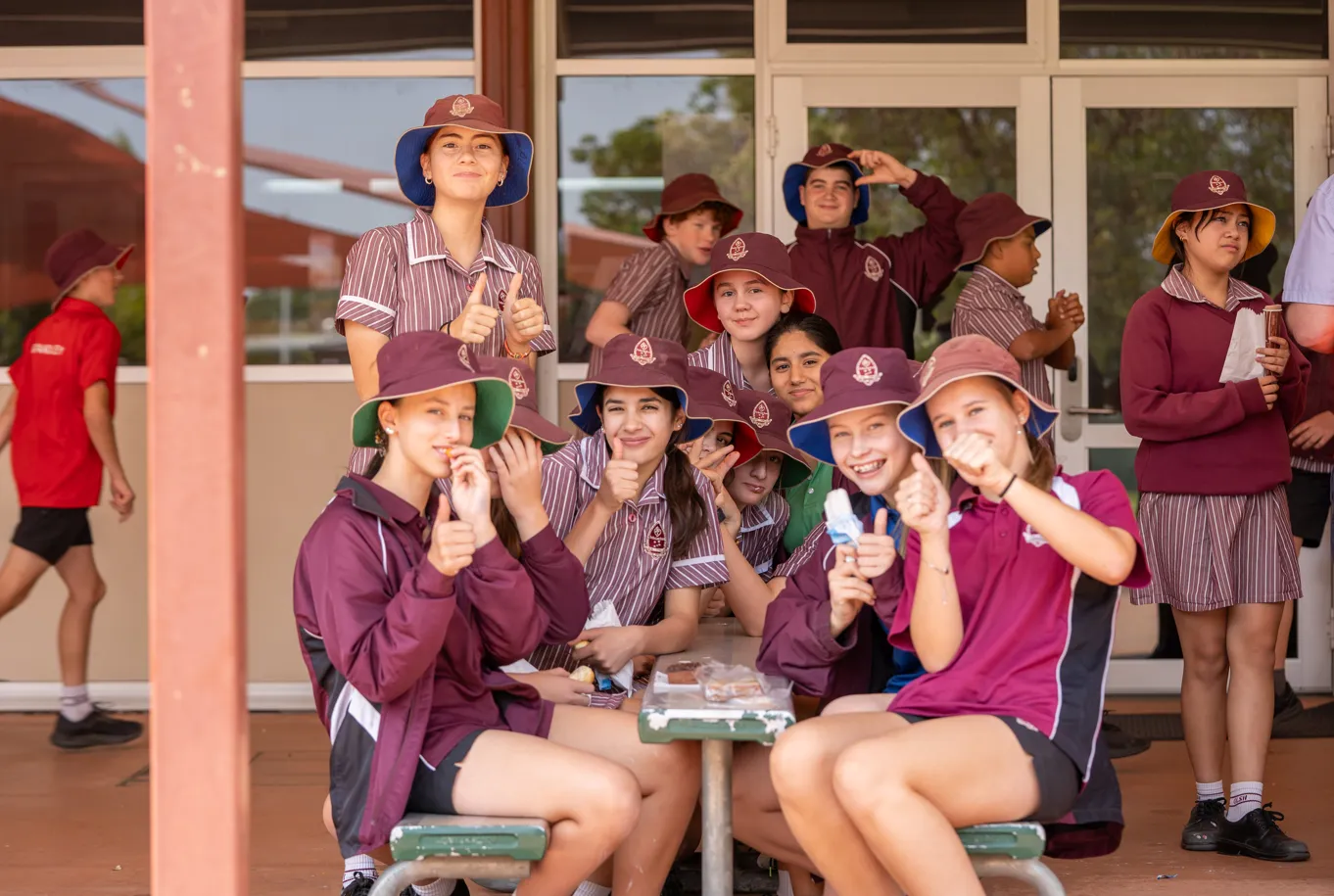 Our Lady of the Sacred Heart Catholic College - Alice Springs