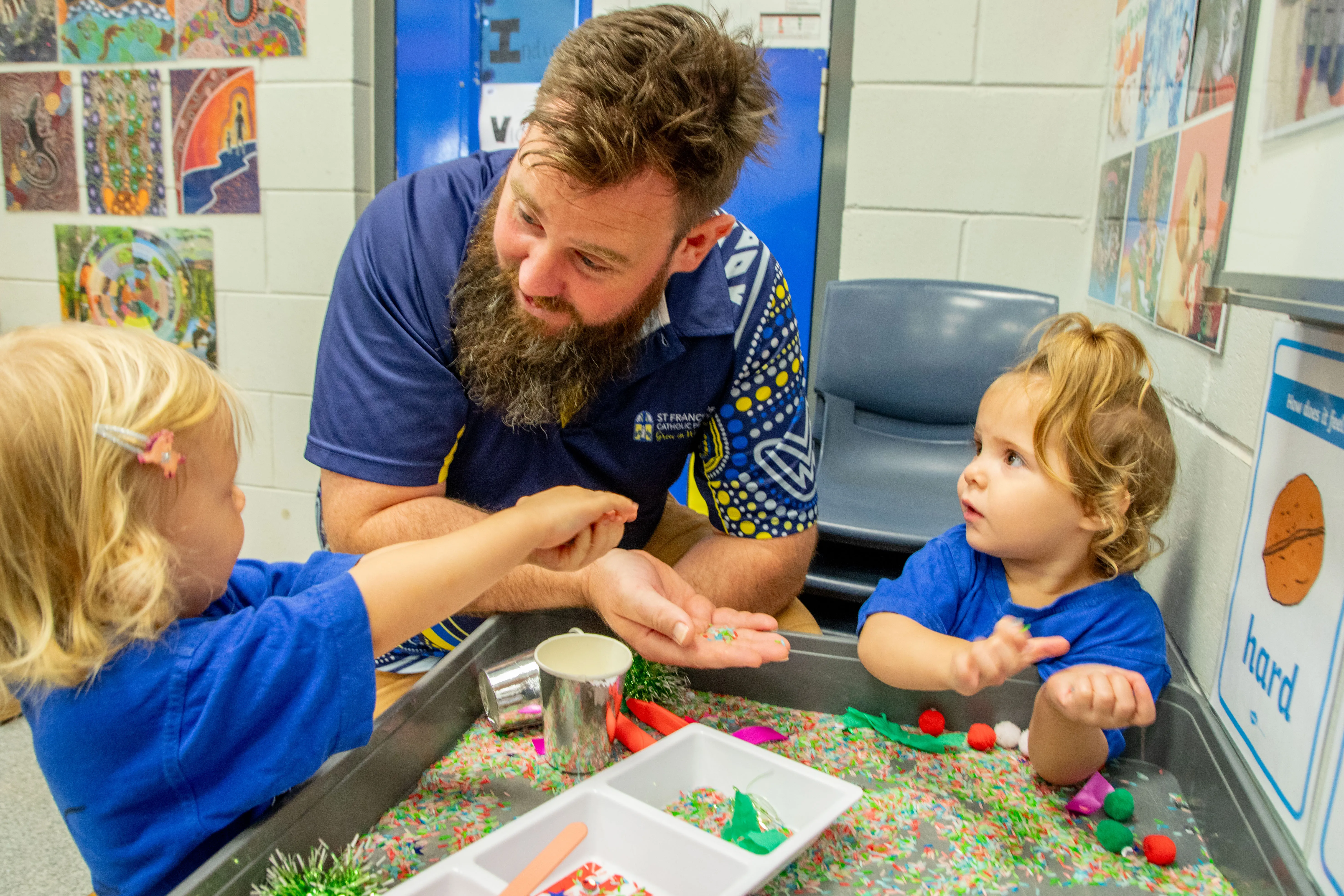 St Francis of Assisi Catholic Primary School - Humpty Doo