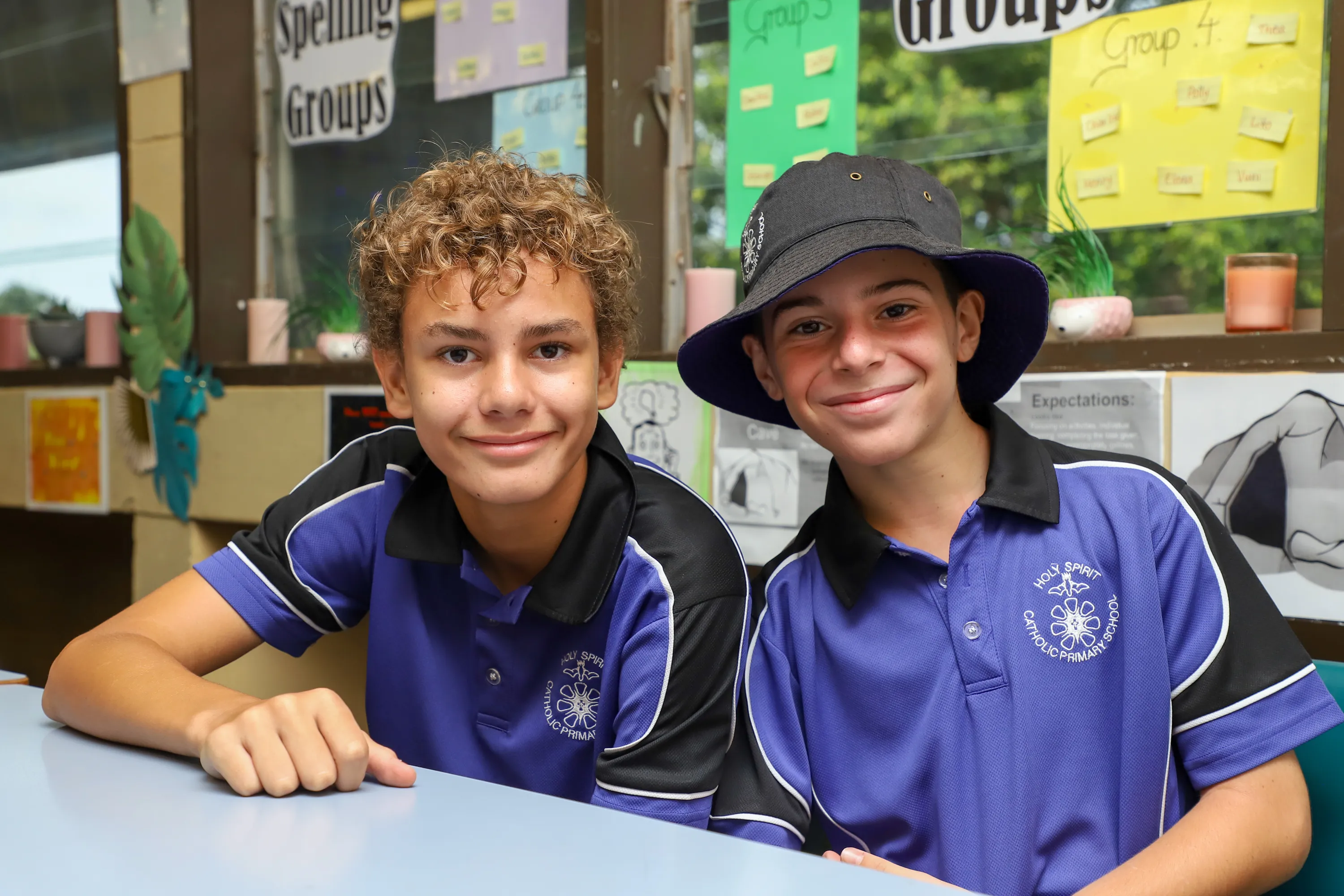 Holy Spirit Catholic Primary School - Wanguri