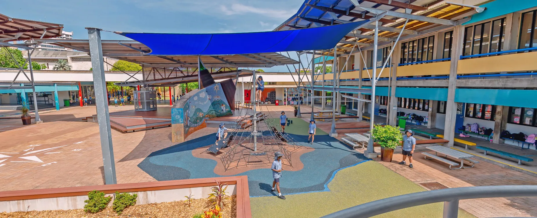 St Mary's Catholic Primary School - Darwin