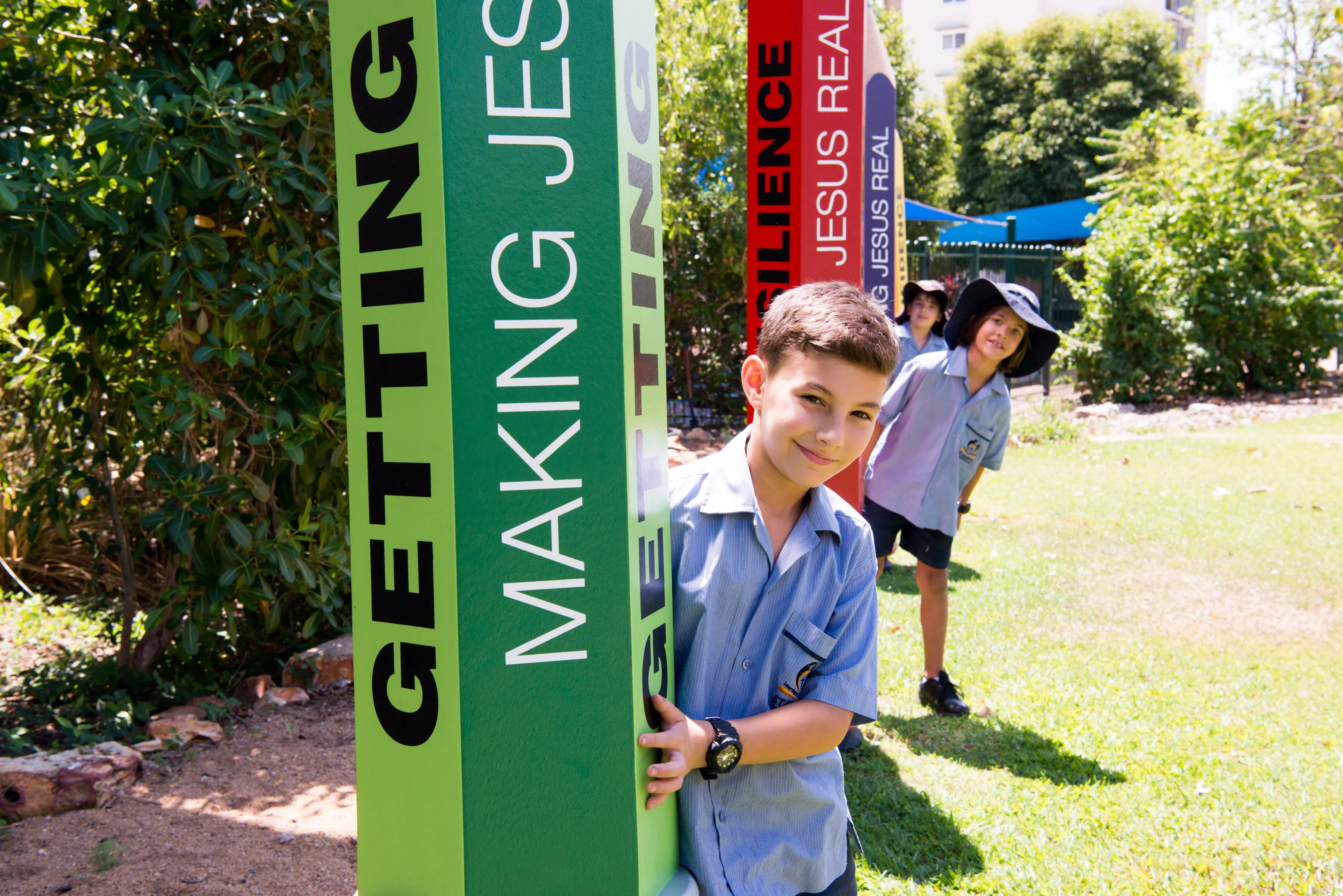 St Mary's Catholic Primary School - Darwin